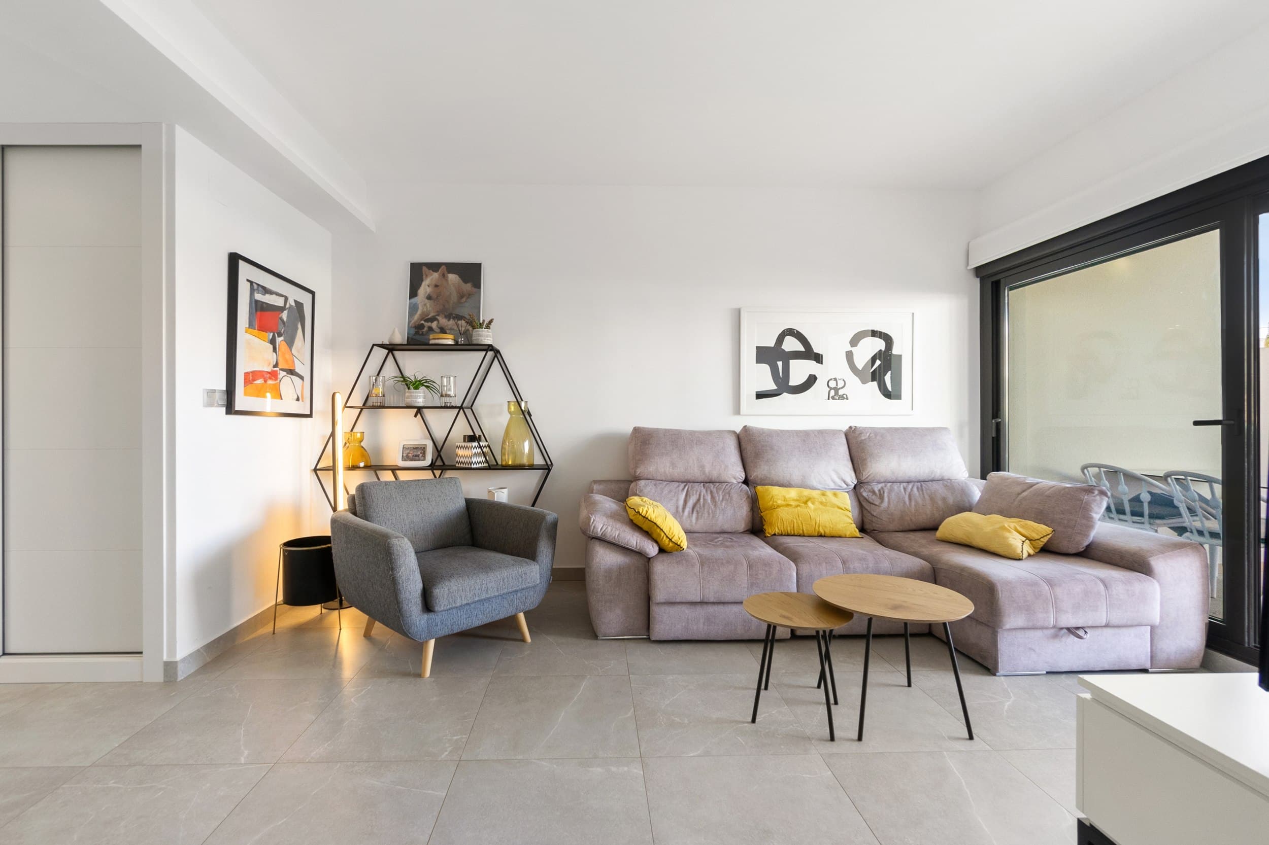 Apartamento Planta Media de 2 dormitorios en Orihuela - 8