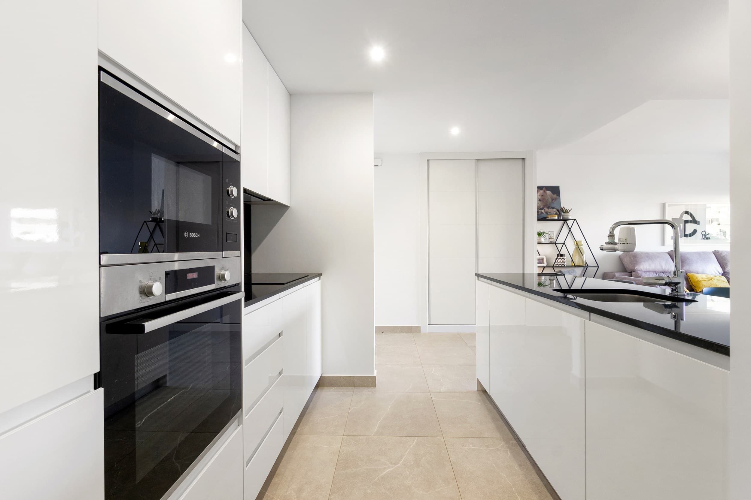 Apartamento Planta Media de 2 dormitorios en Orihuela - 9