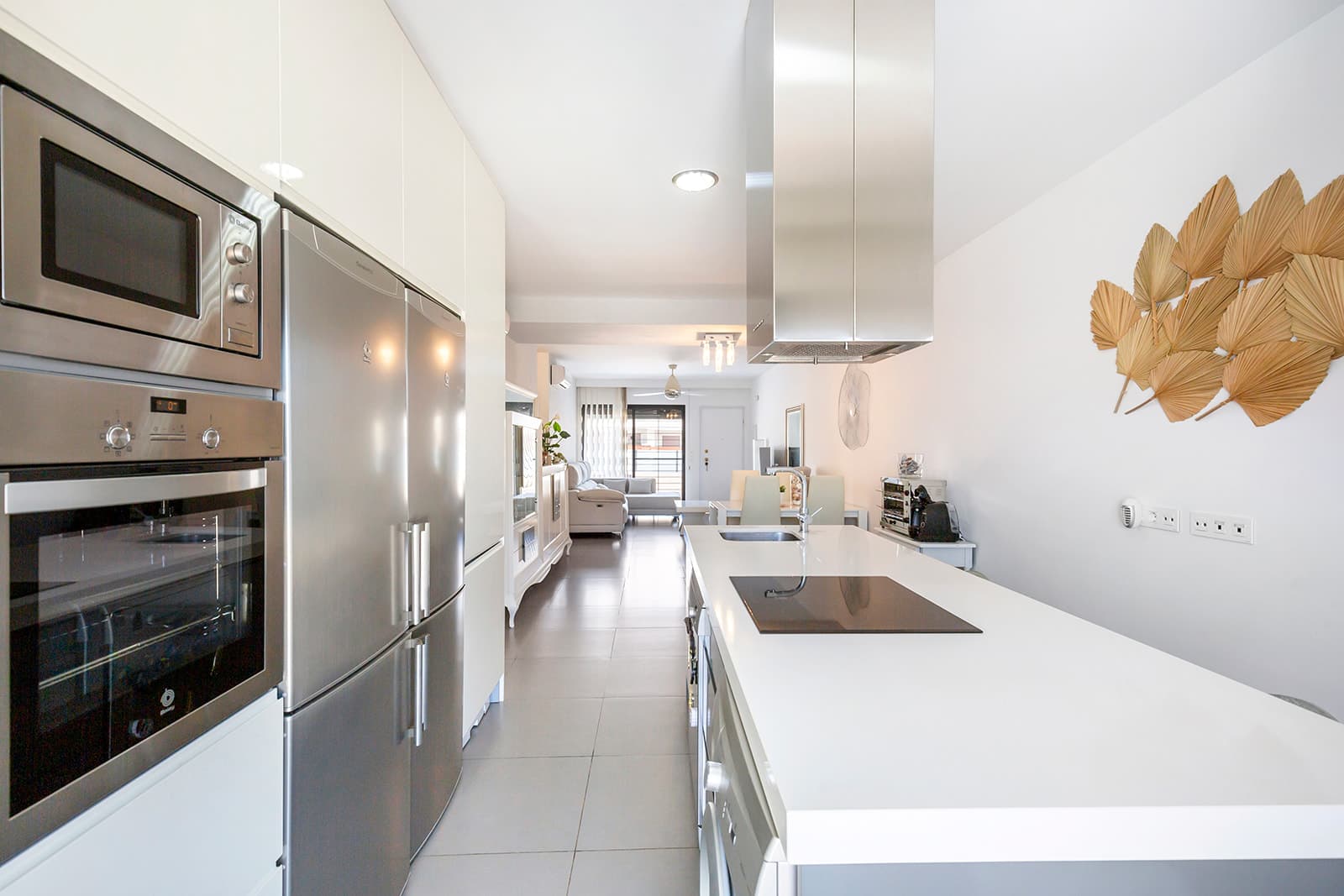 Tussenverdieping Appartement met 4 slaapkamers in Pilar de la Horadada - 14