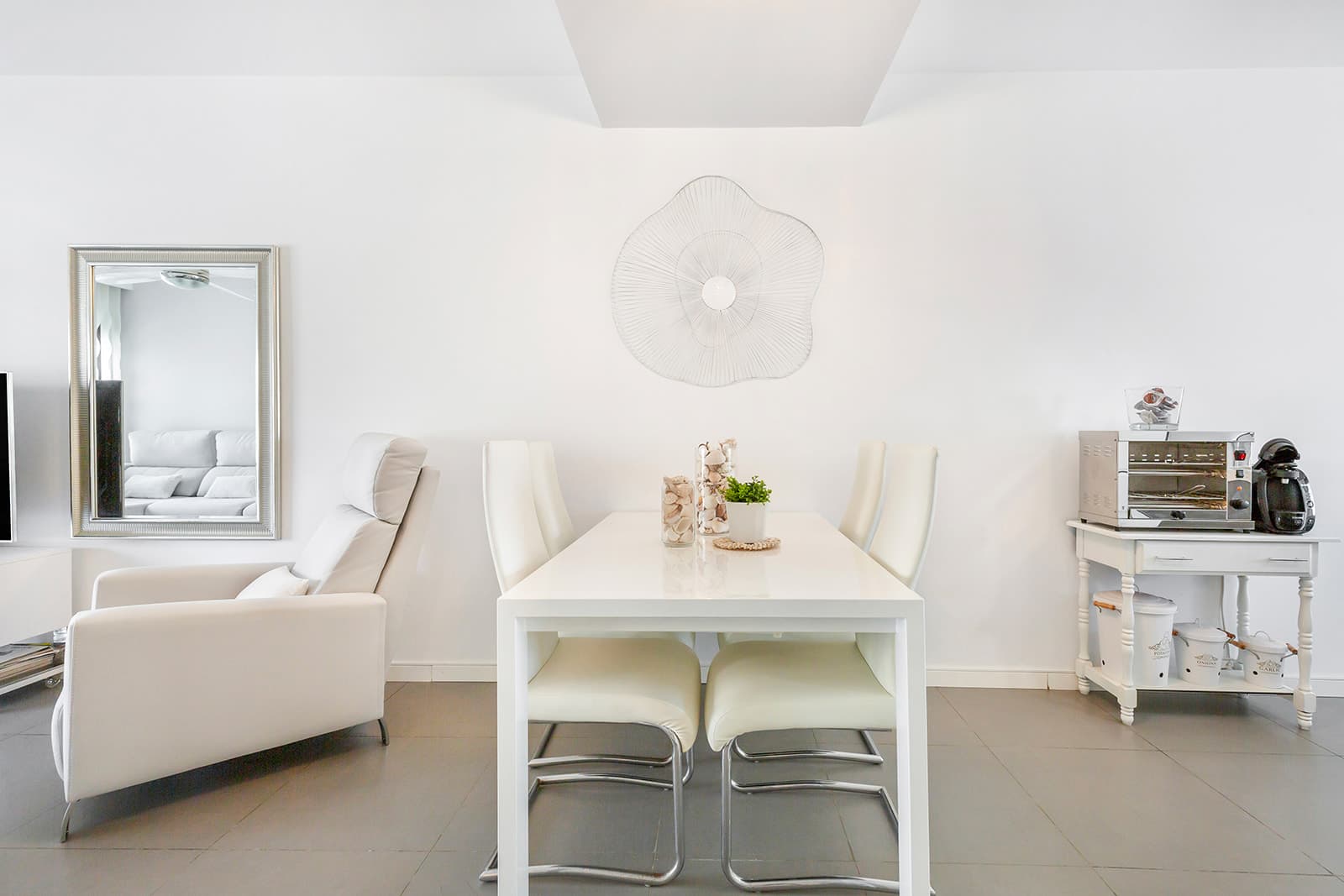 Tussenverdieping Appartement met 4 slaapkamers in Pilar de la Horadada - 8