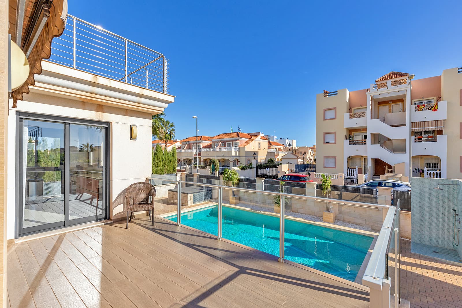 5 bed Detached Villa in Orihuela Costa - 3