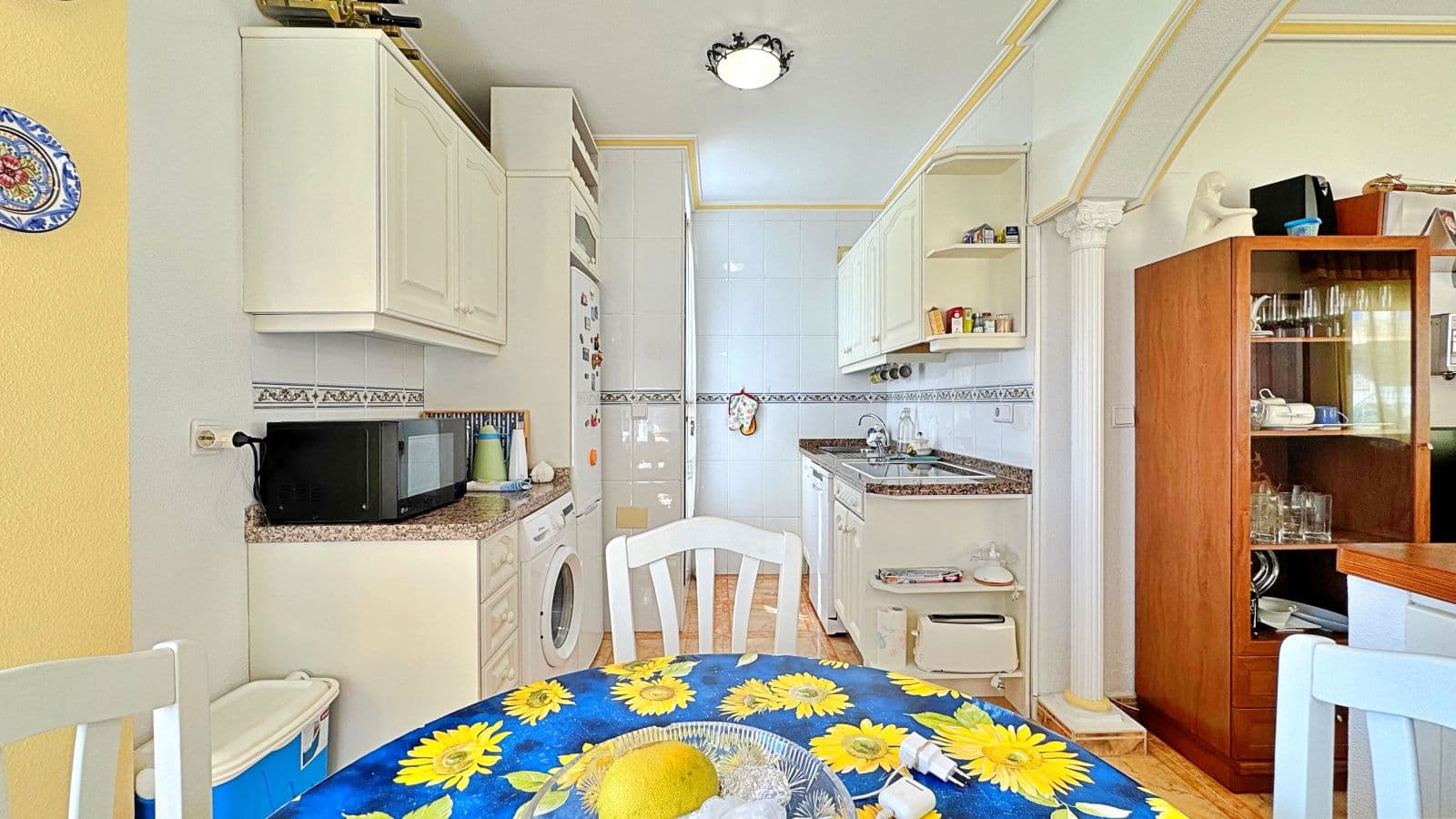 Apartamento Planta Media de 2 dormitorios en Orihuela Costa - 12