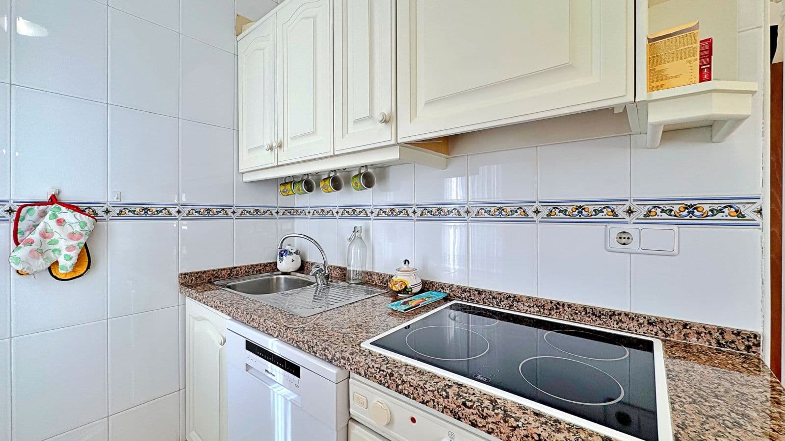 Apartamento Planta Media de 2 dormitorios en Orihuela Costa - 13