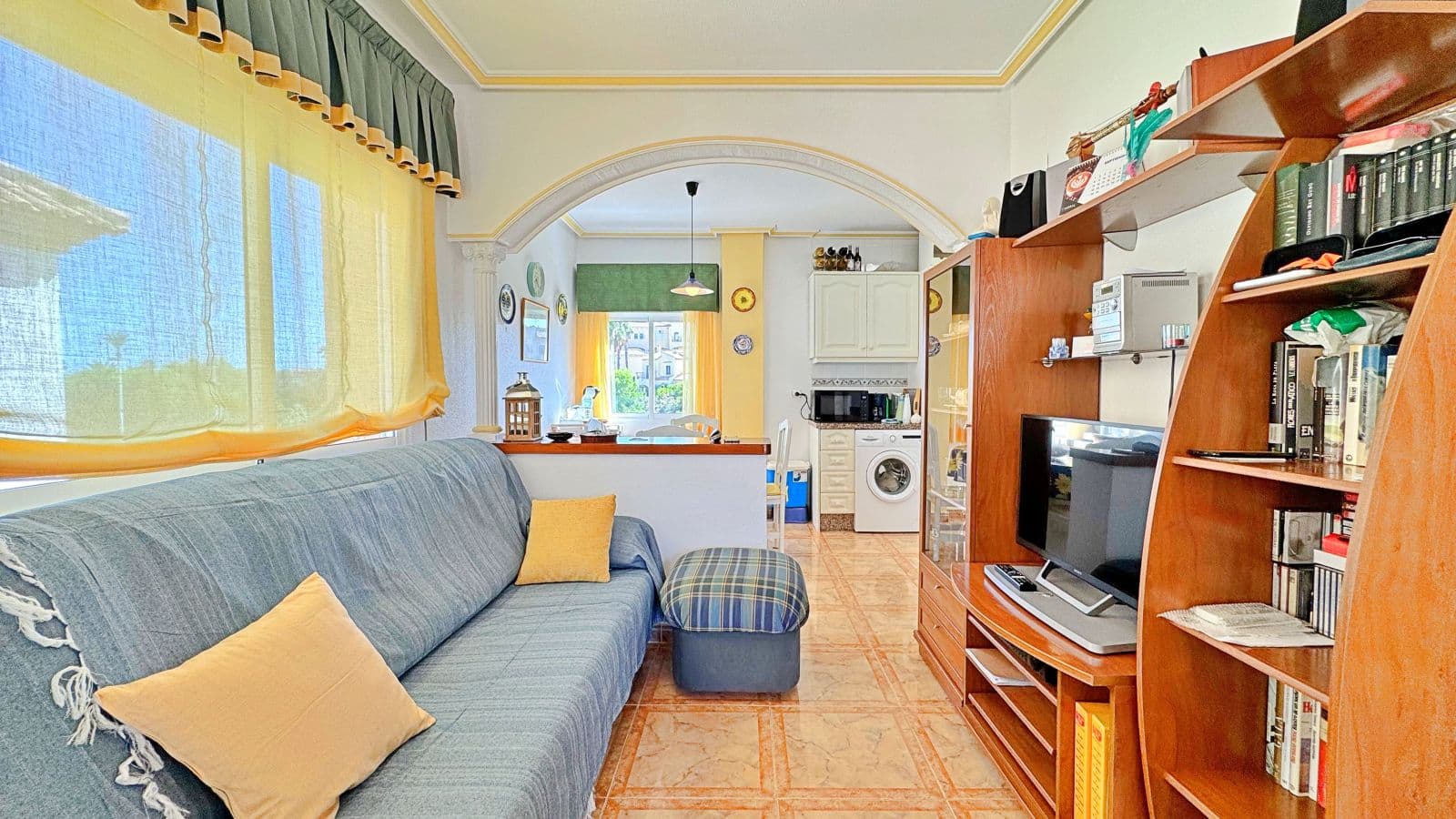 Apartamento Planta Media de 2 dormitorios en Orihuela Costa - 5