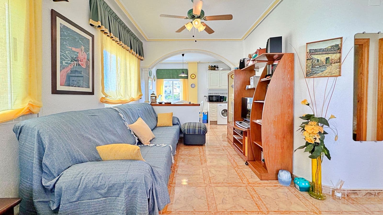 Apartamento Planta Media de 2 dormitorios en Orihuela Costa - 7