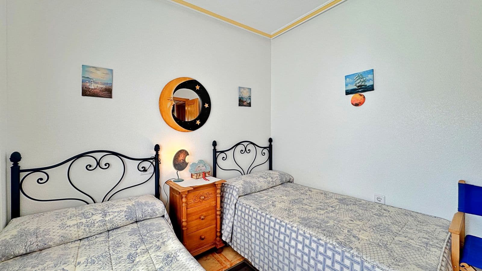 Apartamento Planta Media de 2 dormitorios en Orihuela Costa - 17