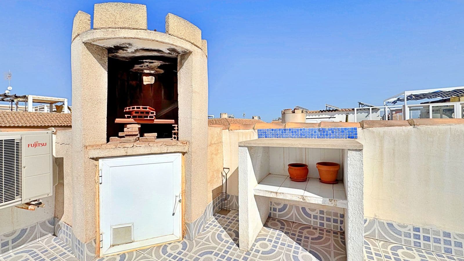 Apartamento Planta Media de 2 dormitorios en Orihuela Costa - 22