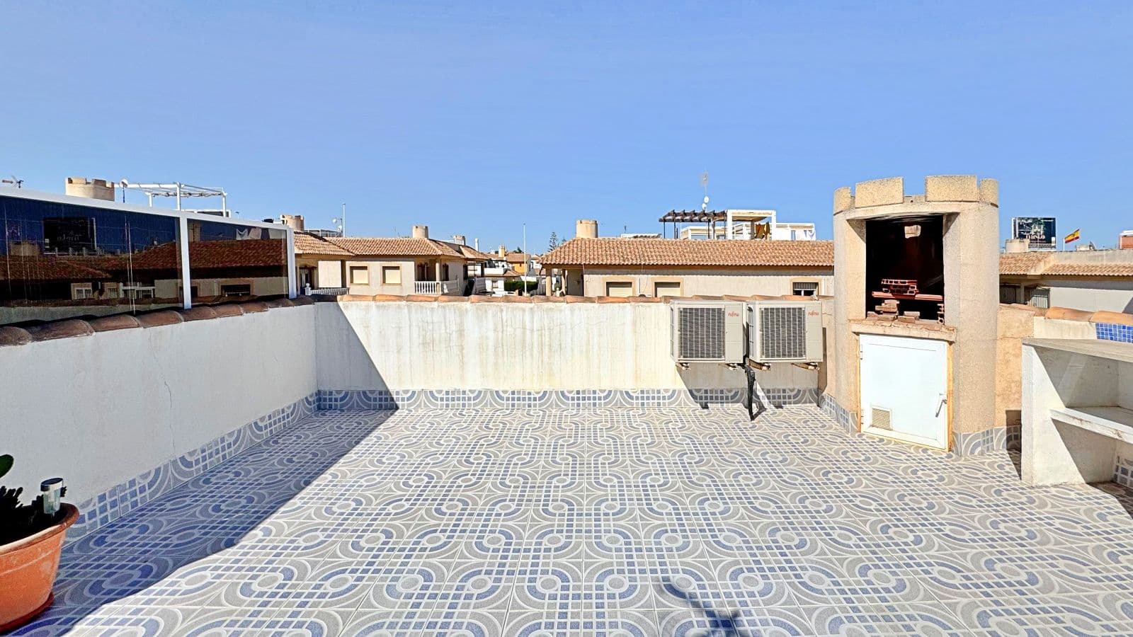 Apartamento Planta Media de 2 dormitorios en Orihuela Costa - 23