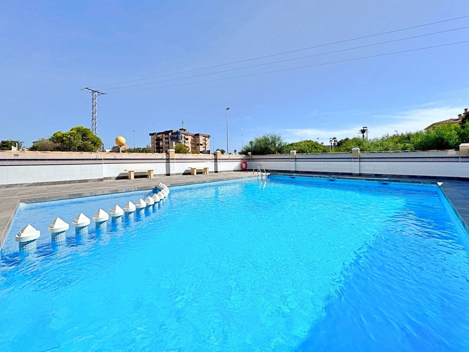 Apartamento Planta Media de 2 dormitorios en Orihuela Costa - 1