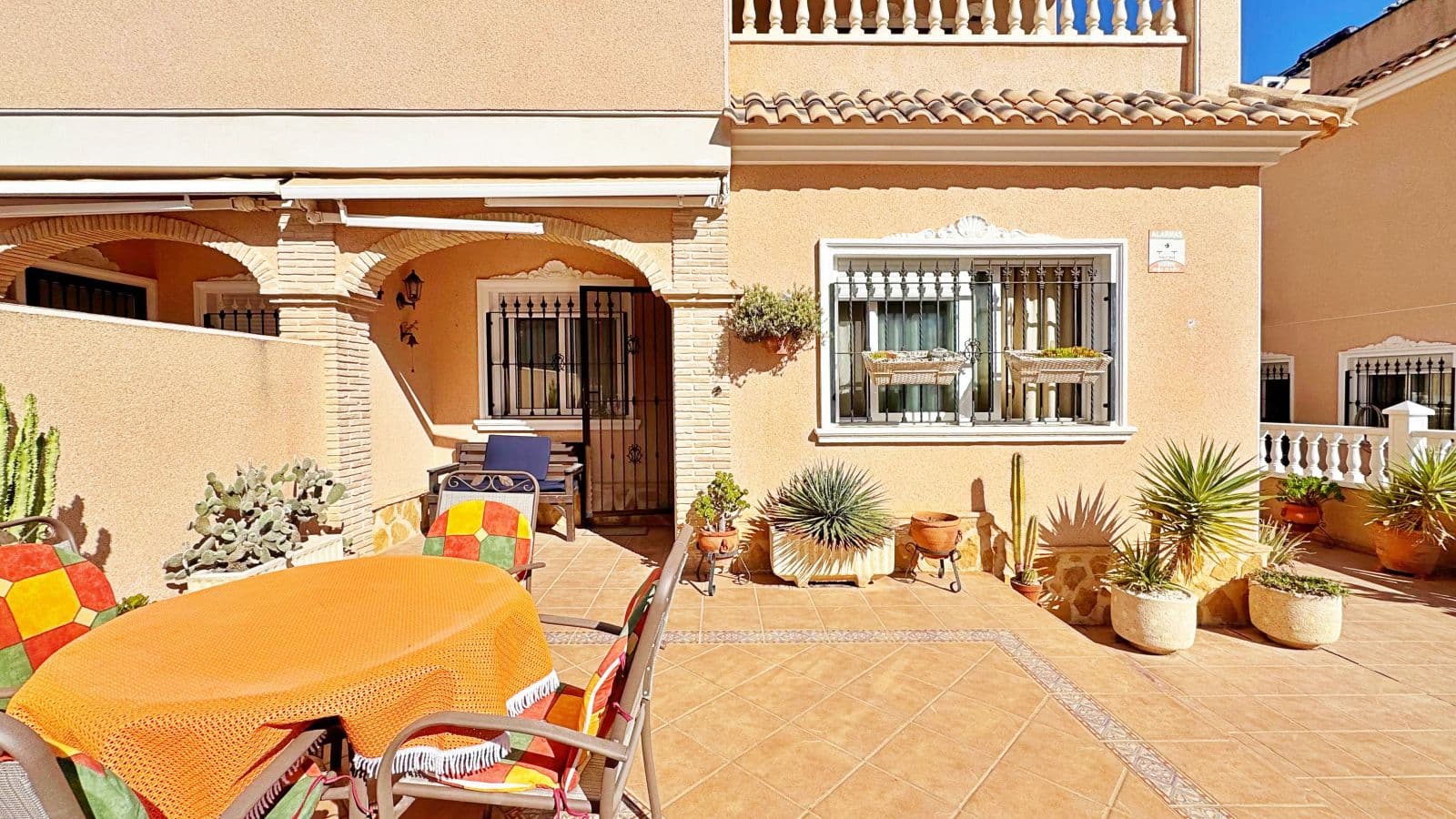 Adosada de 3 dormitorios en Orihuela Costa - 4