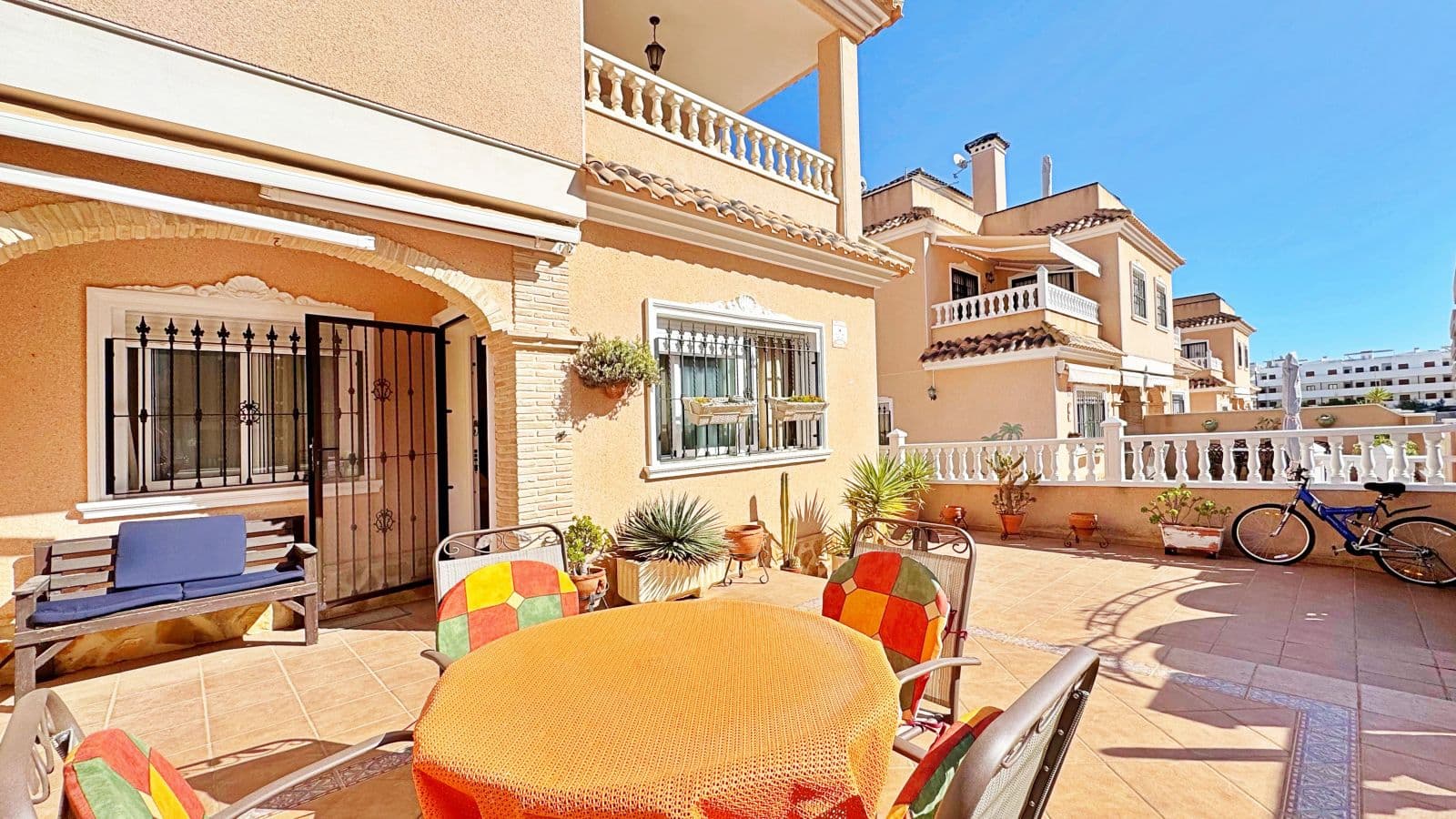 Adosada de 3 dormitorios en Orihuela Costa - 5