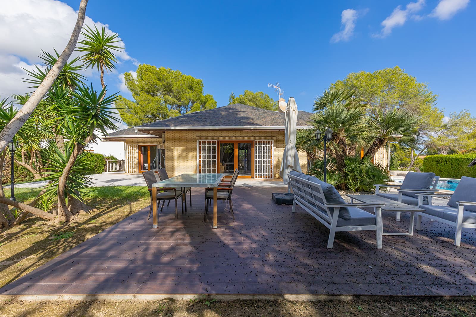 Vrijstaande Villa met 5 slaapkamers in Orihuela Costa - 8