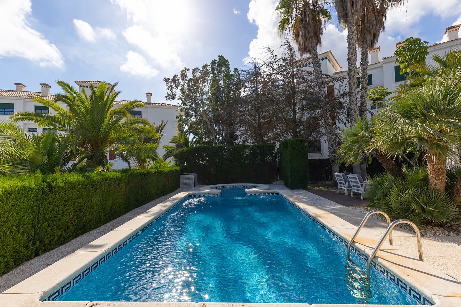 Vrijstaande Villa met 5 slaapkamers in Orihuela Costa - 12