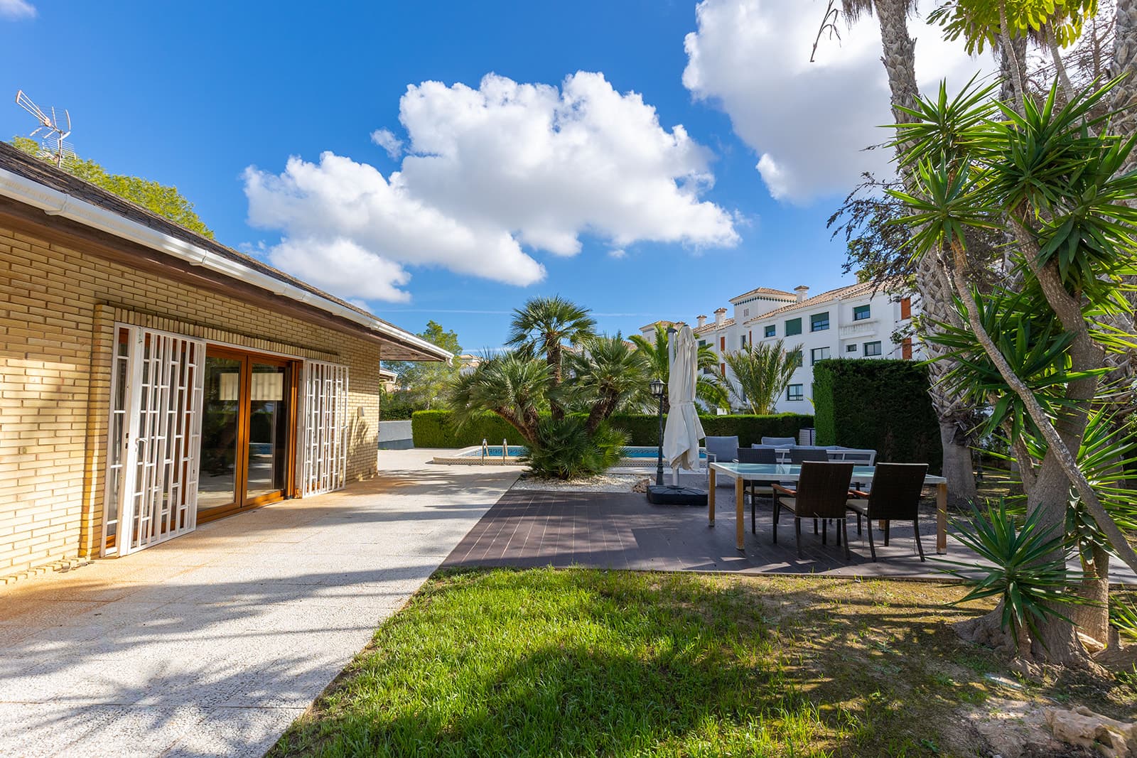 Vrijstaande Villa met 5 slaapkamers in Orihuela Costa - 7