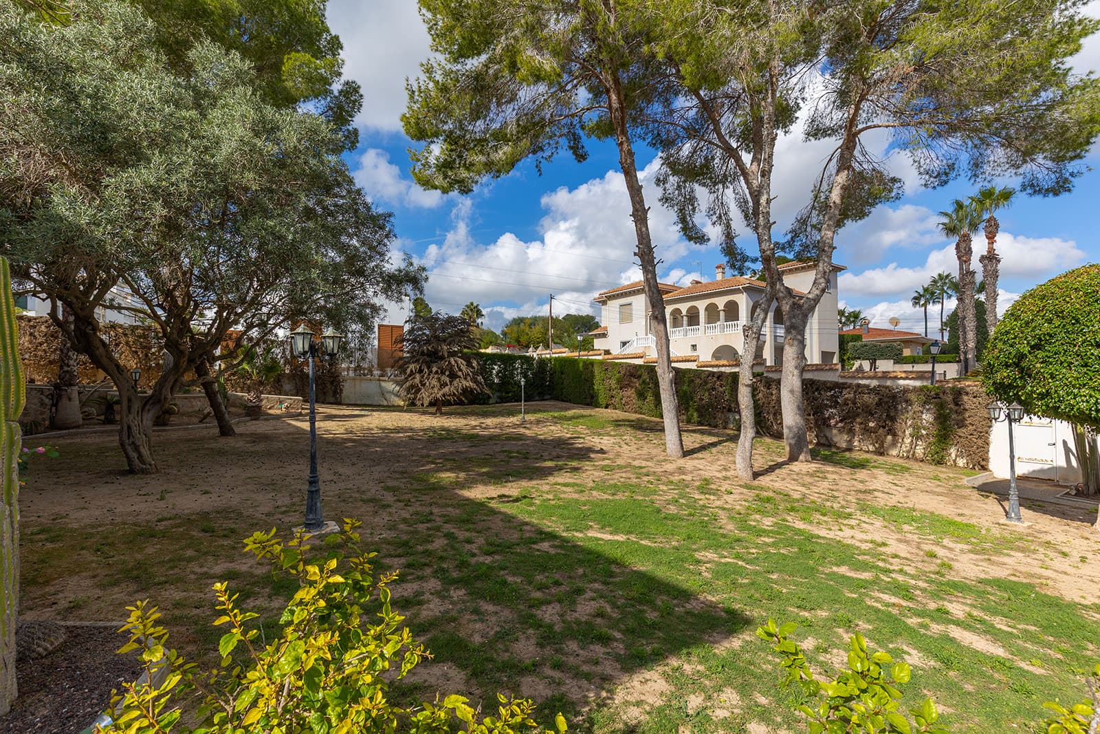 Vrijstaande Villa met 5 slaapkamers in Orihuela Costa - 14