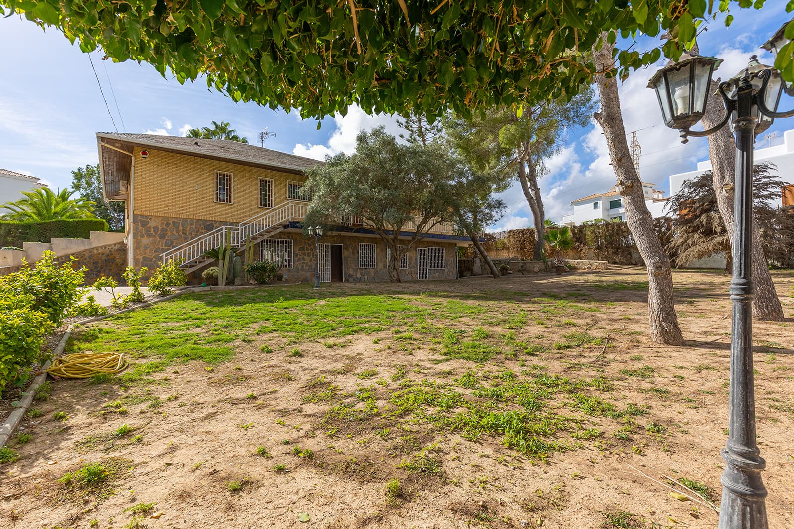 Vrijstaande Villa met 5 slaapkamers in Orihuela Costa - 48