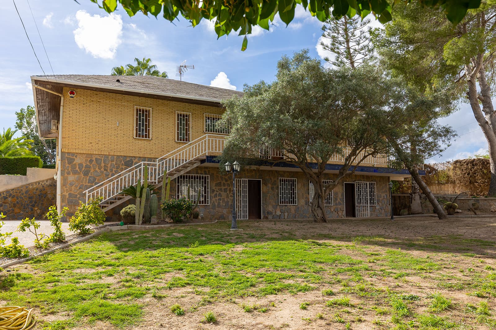 Vrijstaande Villa met 5 slaapkamers in Orihuela Costa - 50