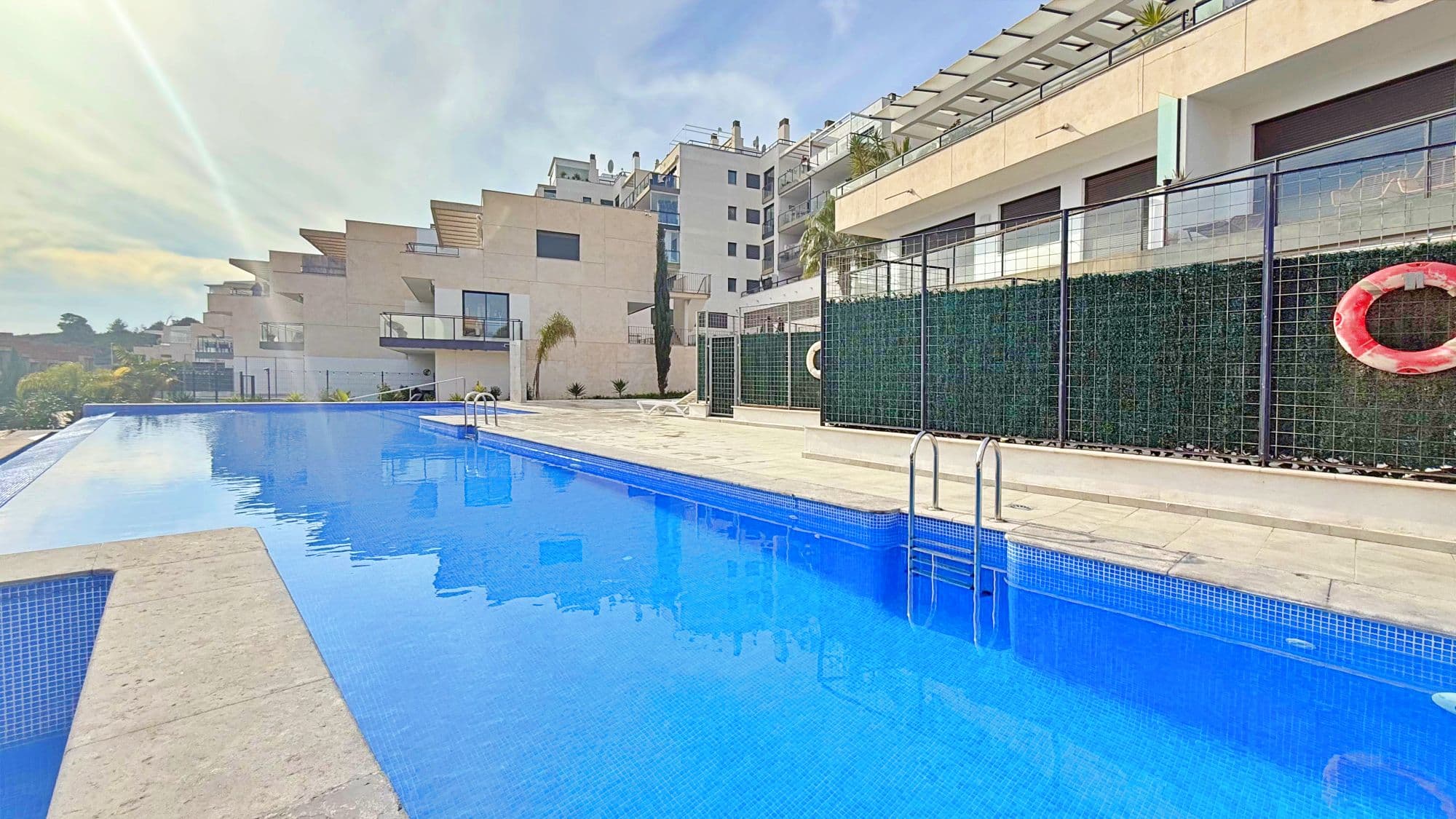Apartamento Planta Media de 2 dormitorios en Orihuela Costa - 3