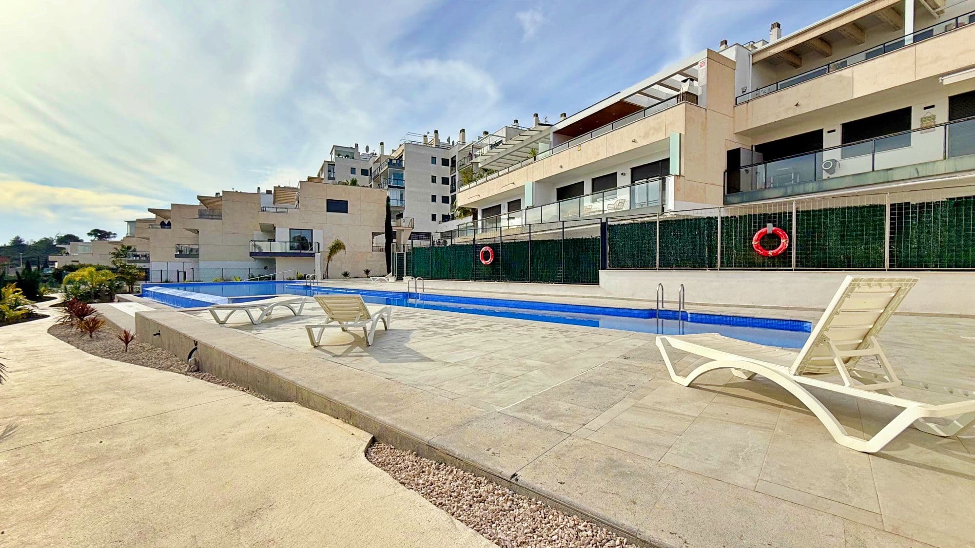 Apartamento Planta Media de 2 dormitorios en Orihuela Costa - 4