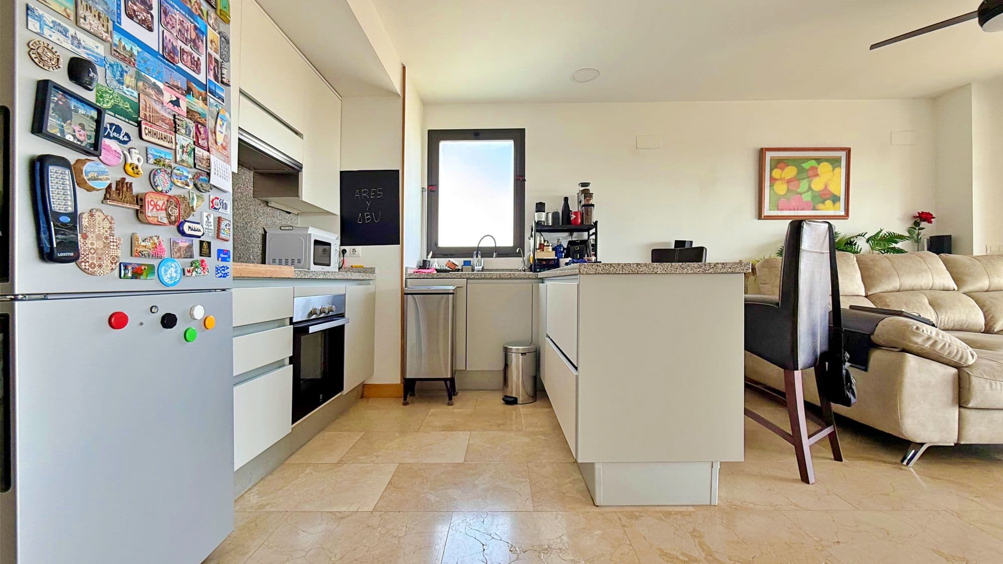 Apartamento Planta Media de 2 dormitorios en Orihuela Costa - 9