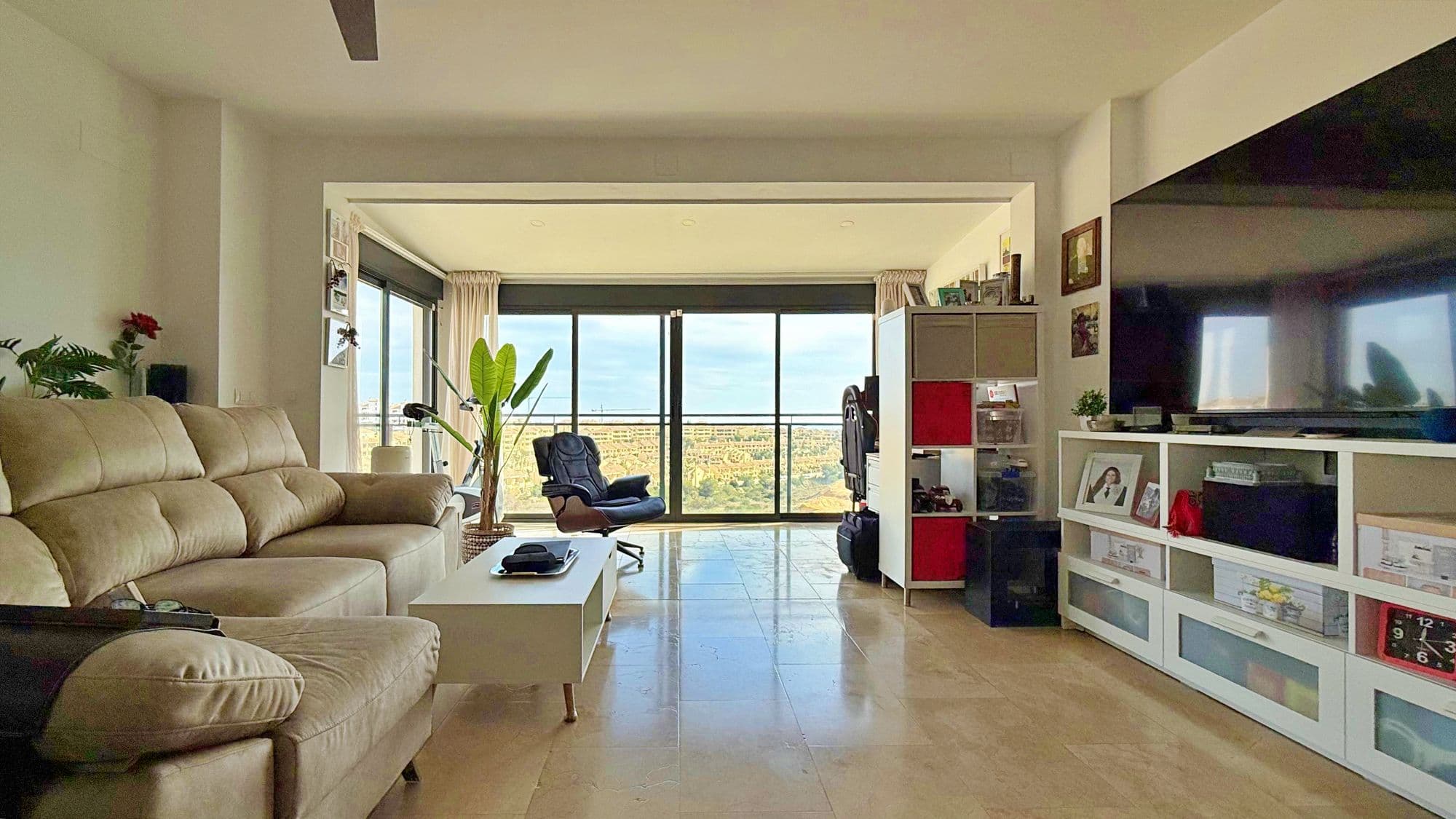 Apartamento Planta Media de 2 dormitorios en Orihuela Costa - 7