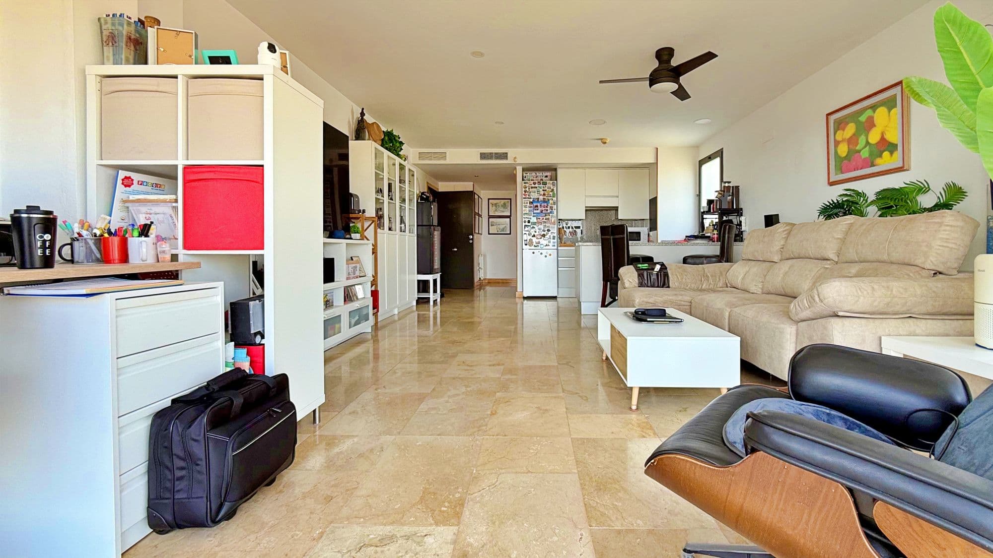 Apartamento Planta Media de 2 dormitorios en Orihuela Costa - 11