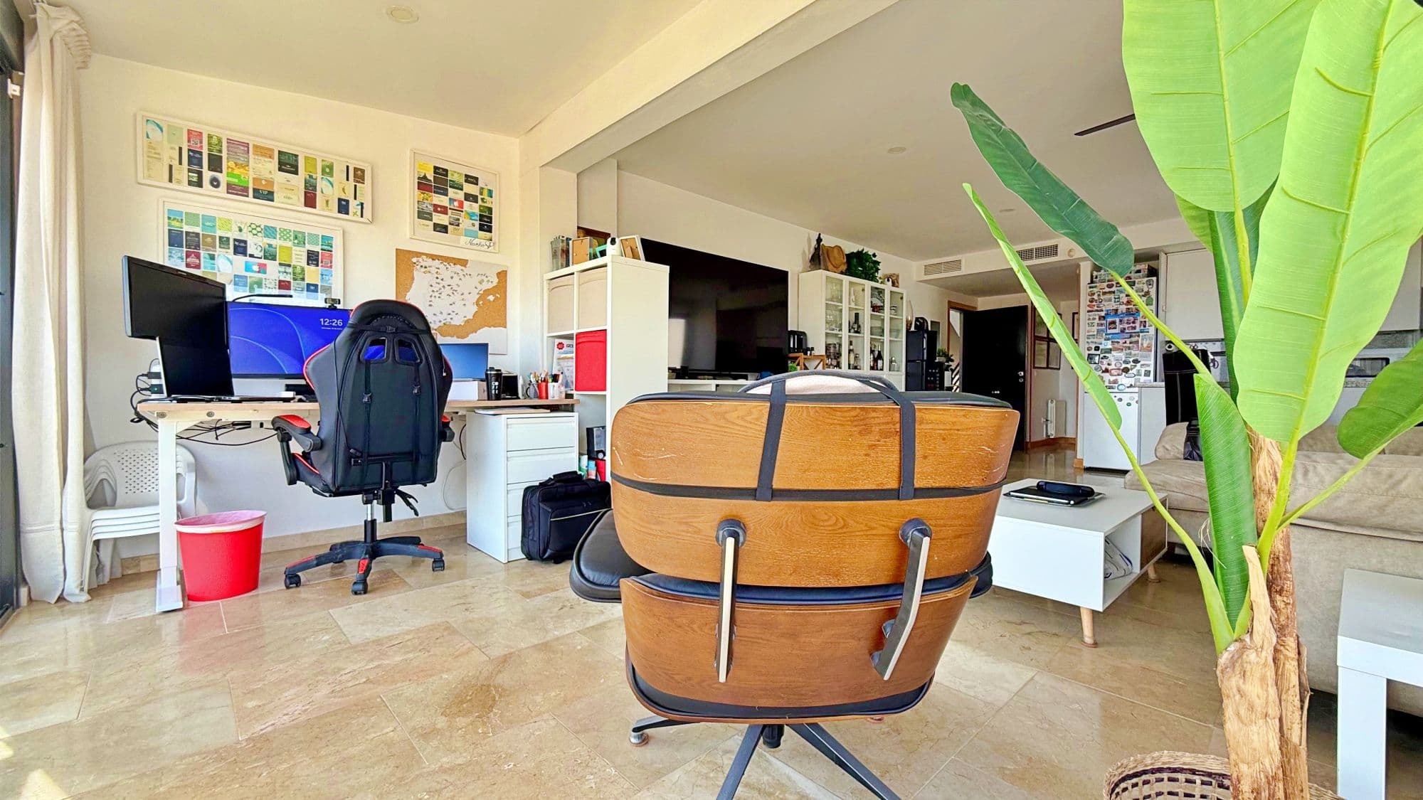 Apartamento Planta Media de 2 dormitorios en Orihuela Costa - 12