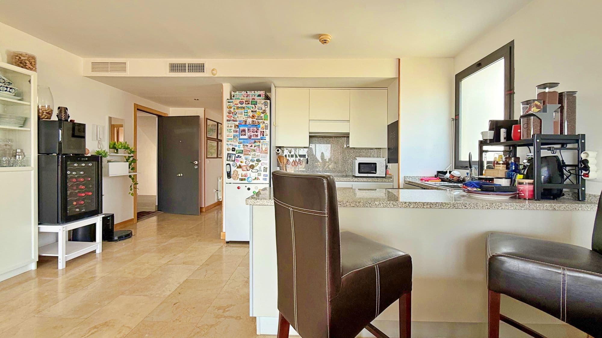 Apartamento Planta Media de 2 dormitorios en Orihuela Costa - 13