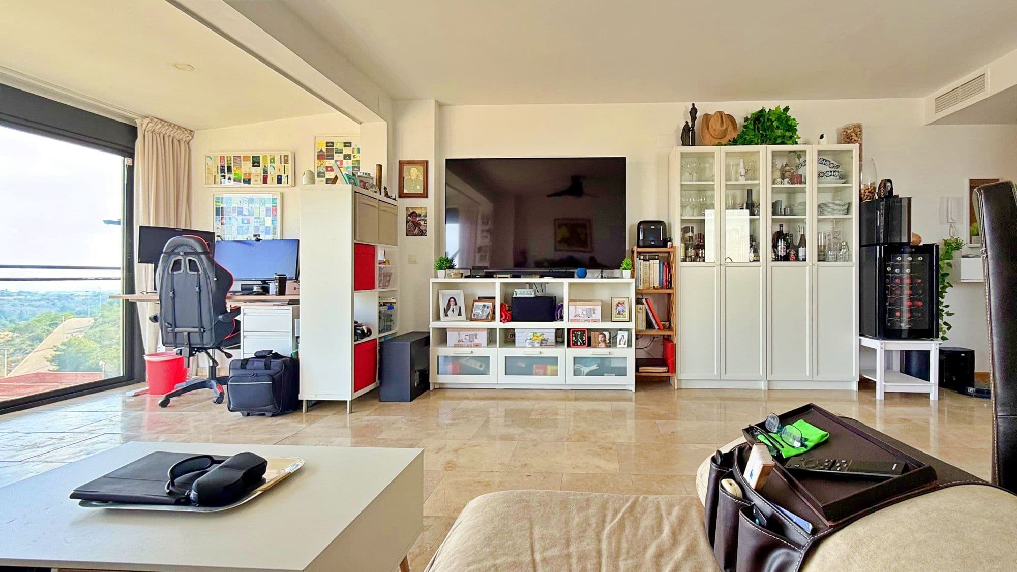 Apartamento Planta Media de 2 dormitorios en Orihuela Costa - 14