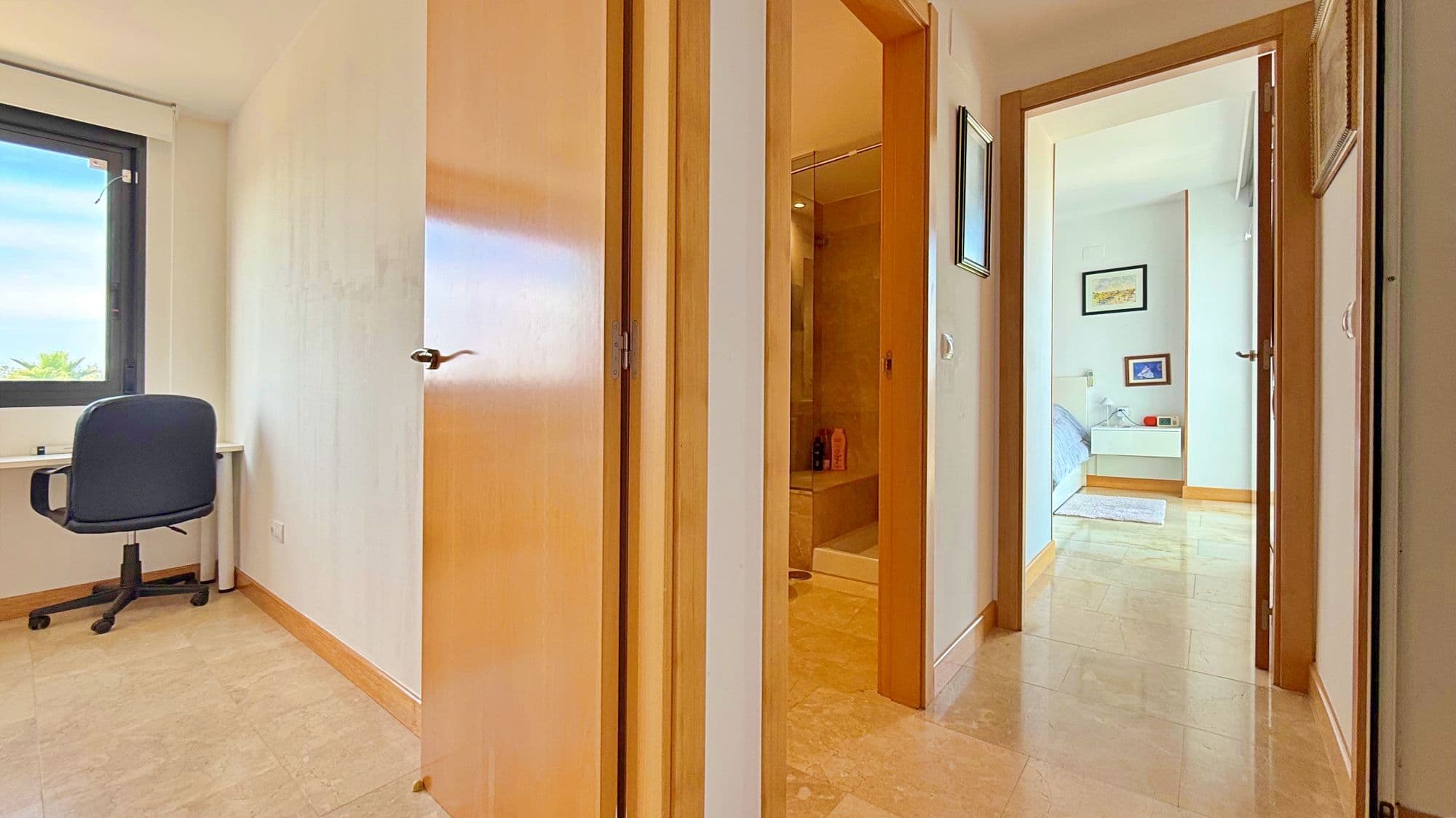 Apartamento Planta Media de 2 dormitorios en Orihuela Costa - 15