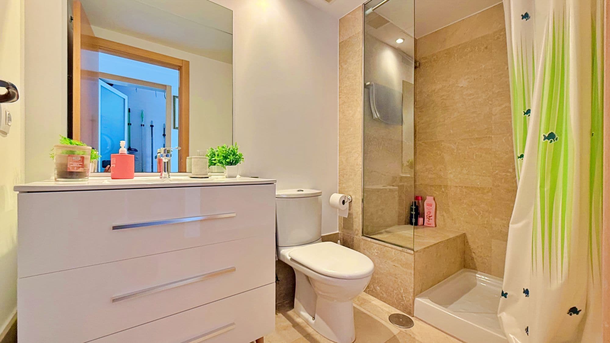 Apartamento Planta Media de 2 dormitorios en Orihuela Costa - 17