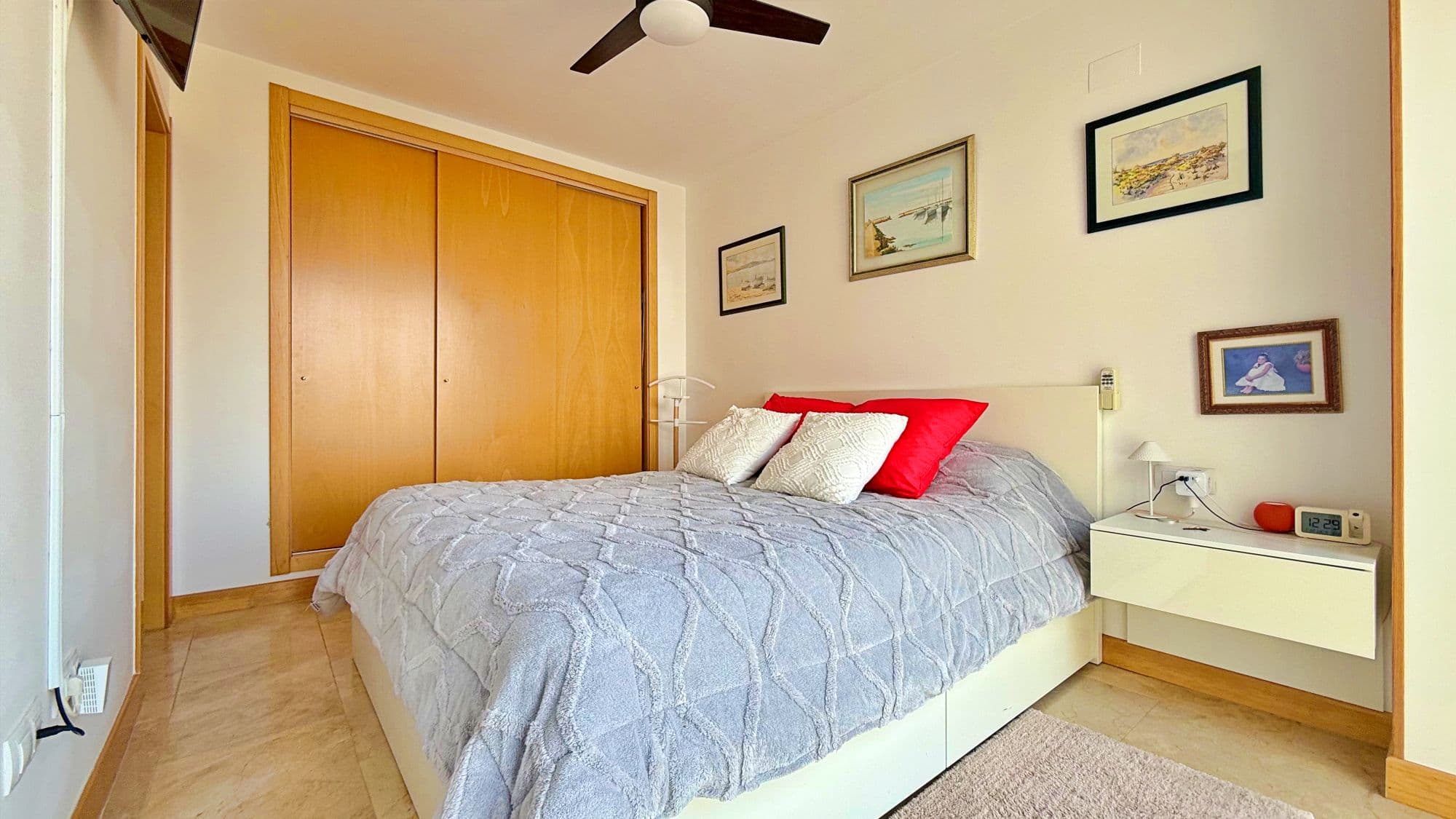 Apartamento Planta Media de 2 dormitorios en Orihuela Costa - 18