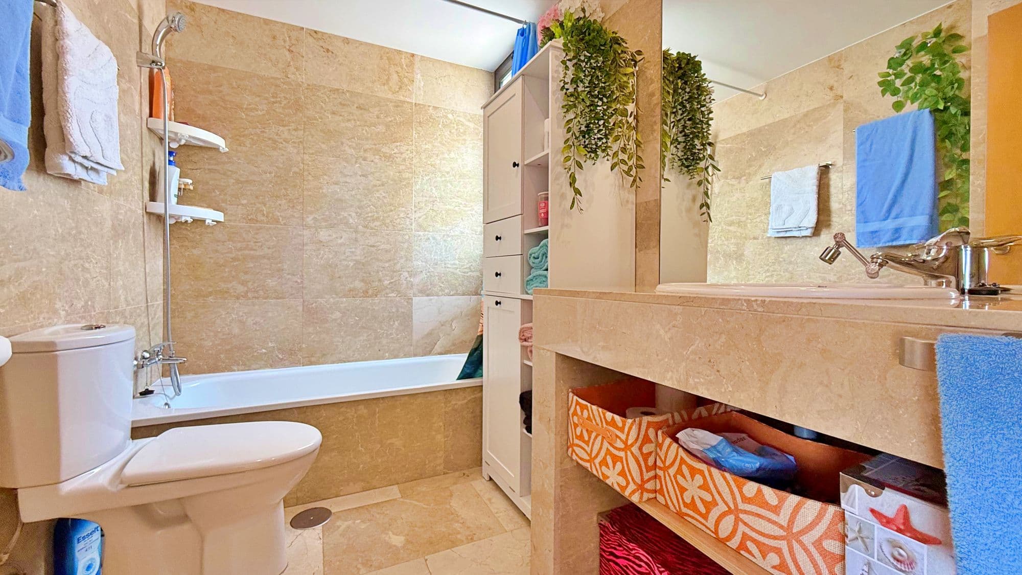 Apartamento Planta Media de 2 dormitorios en Orihuela Costa - 22