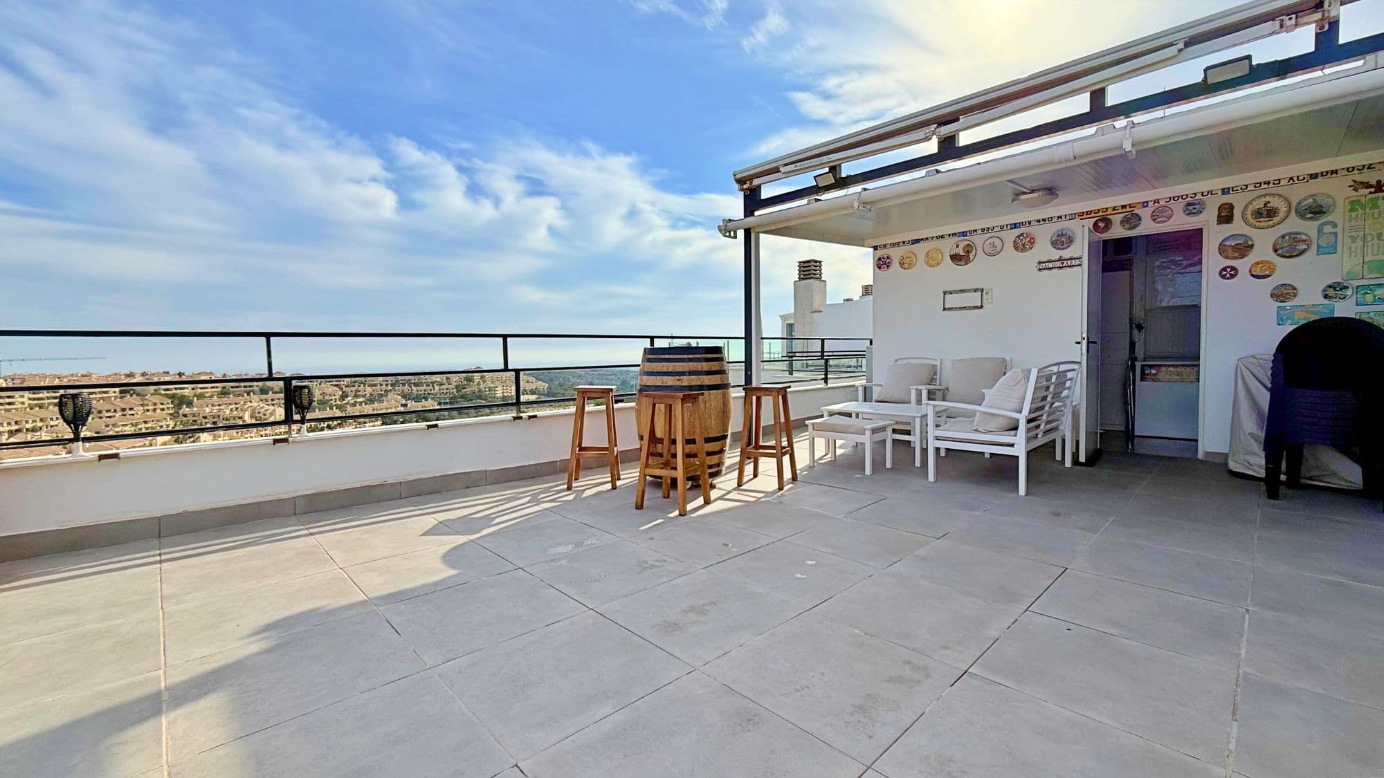 Apartamento Planta Media de 2 dormitorios en Orihuela Costa - 25