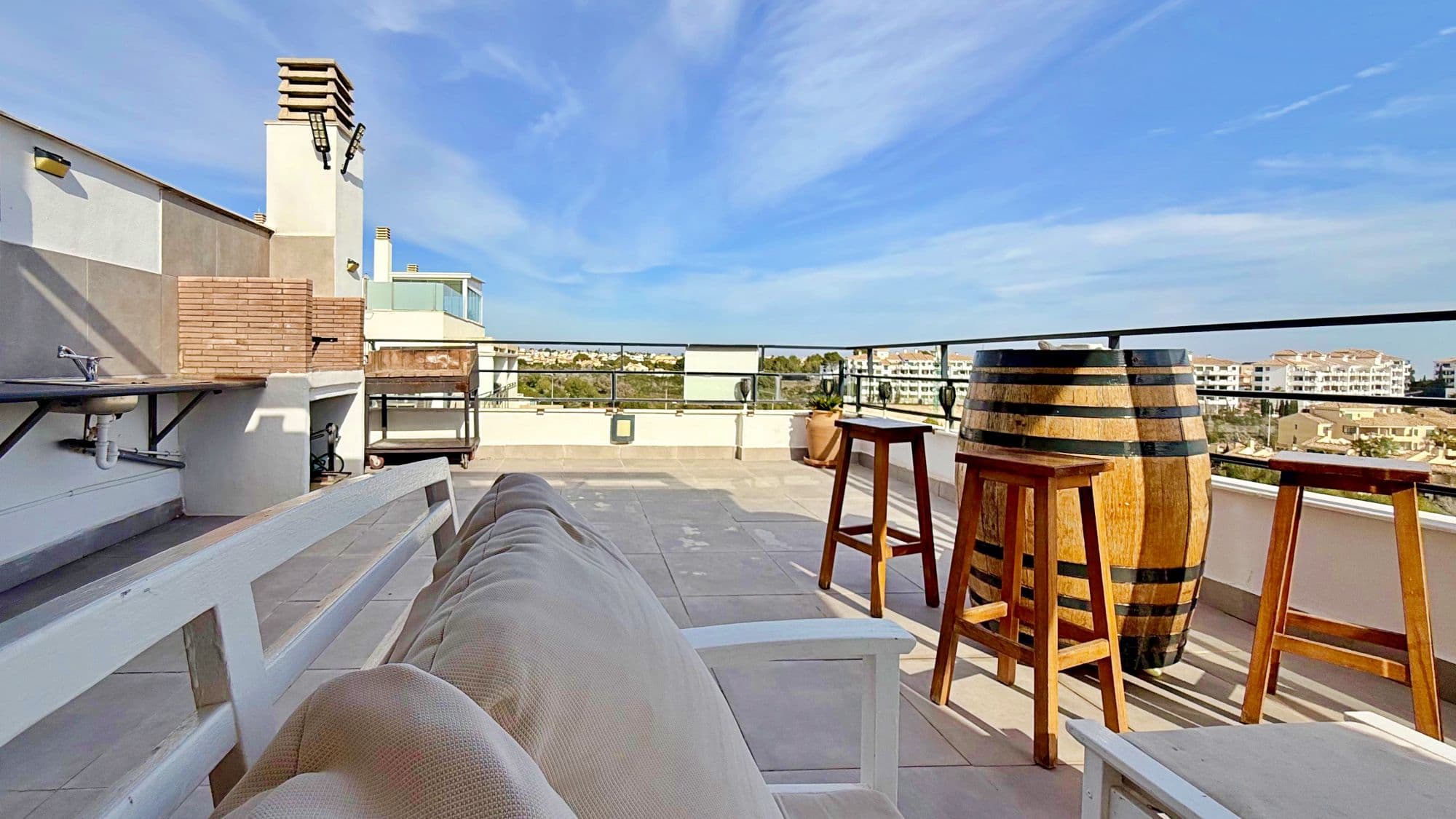 Apartamento Planta Media de 2 dormitorios en Orihuela Costa - 28