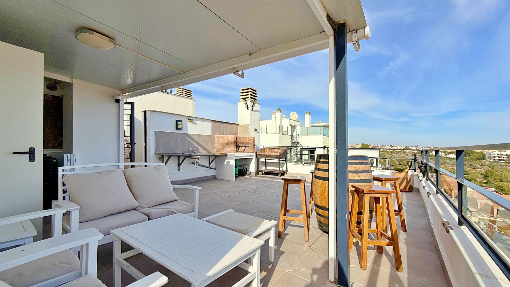 Apartamento Planta Media de 2 dormitorios en Orihuela Costa - 30