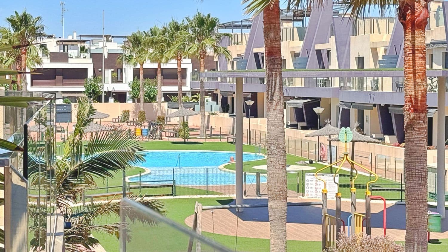 Ático de 3 dormitorios en Pilar de la Horadada - 38