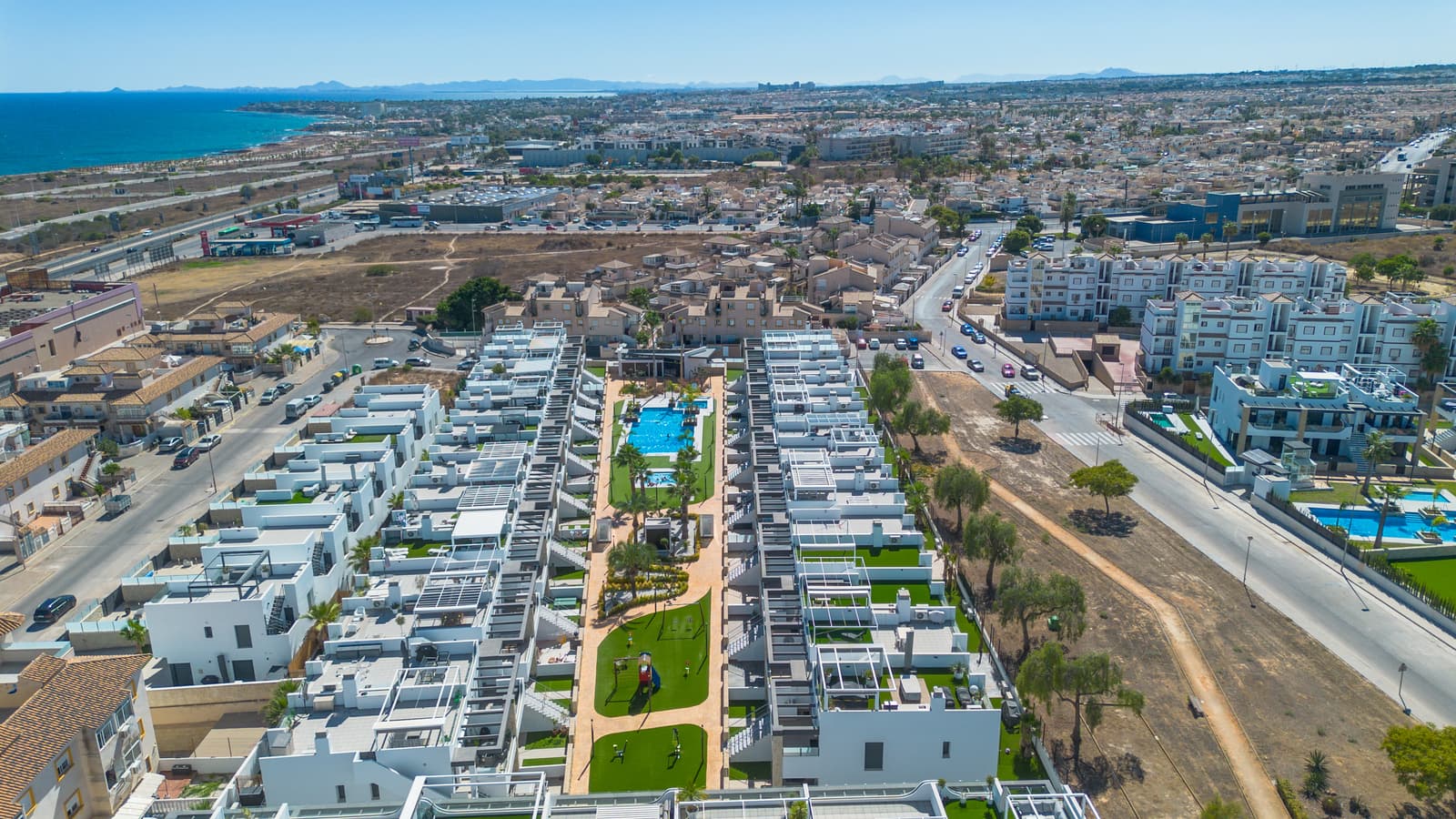 Ático de 2 dormitorios en Orihuela Costa - 33