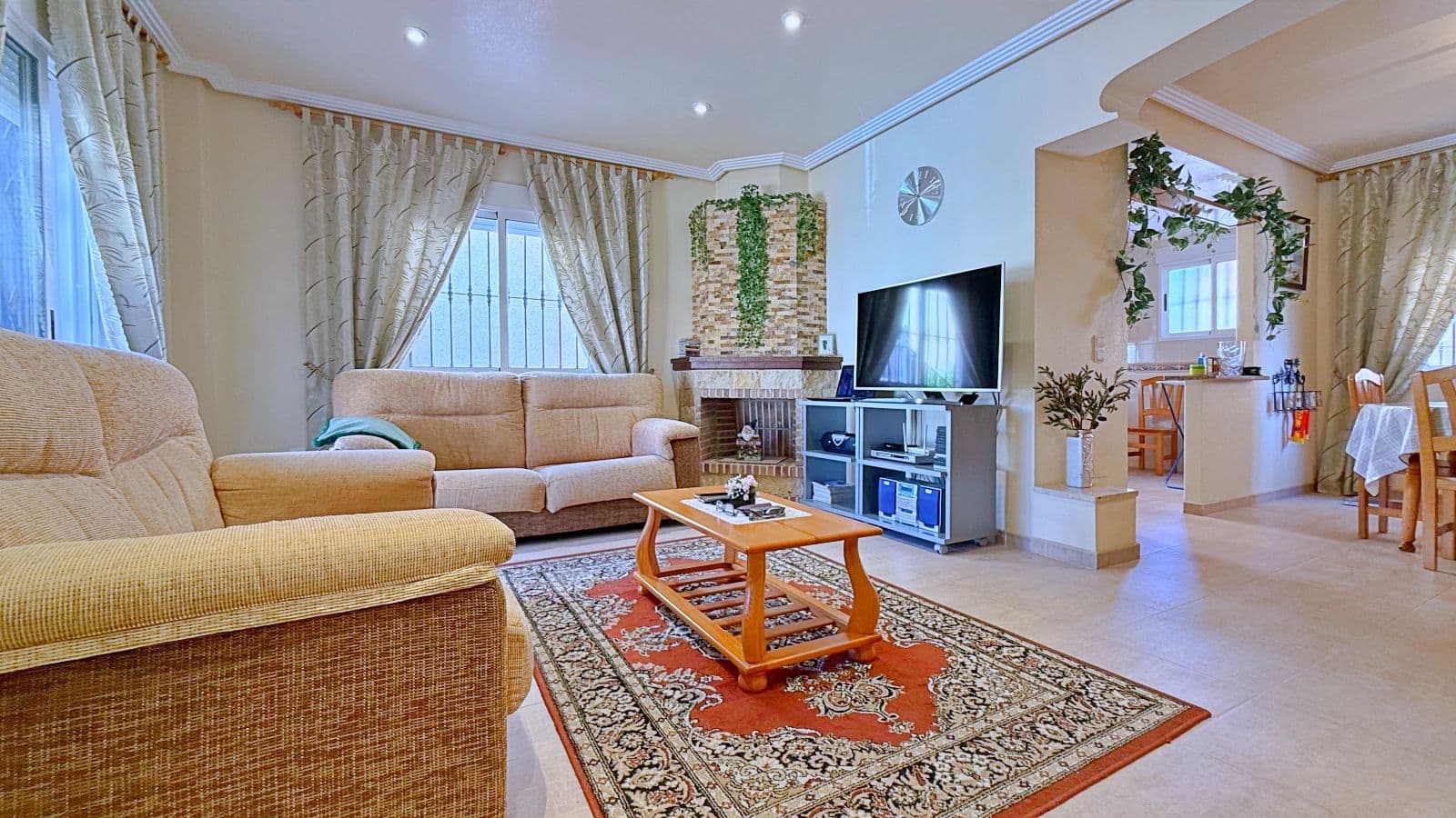 Villa - Chalet de 4 dormitorios en Orihuela - 19