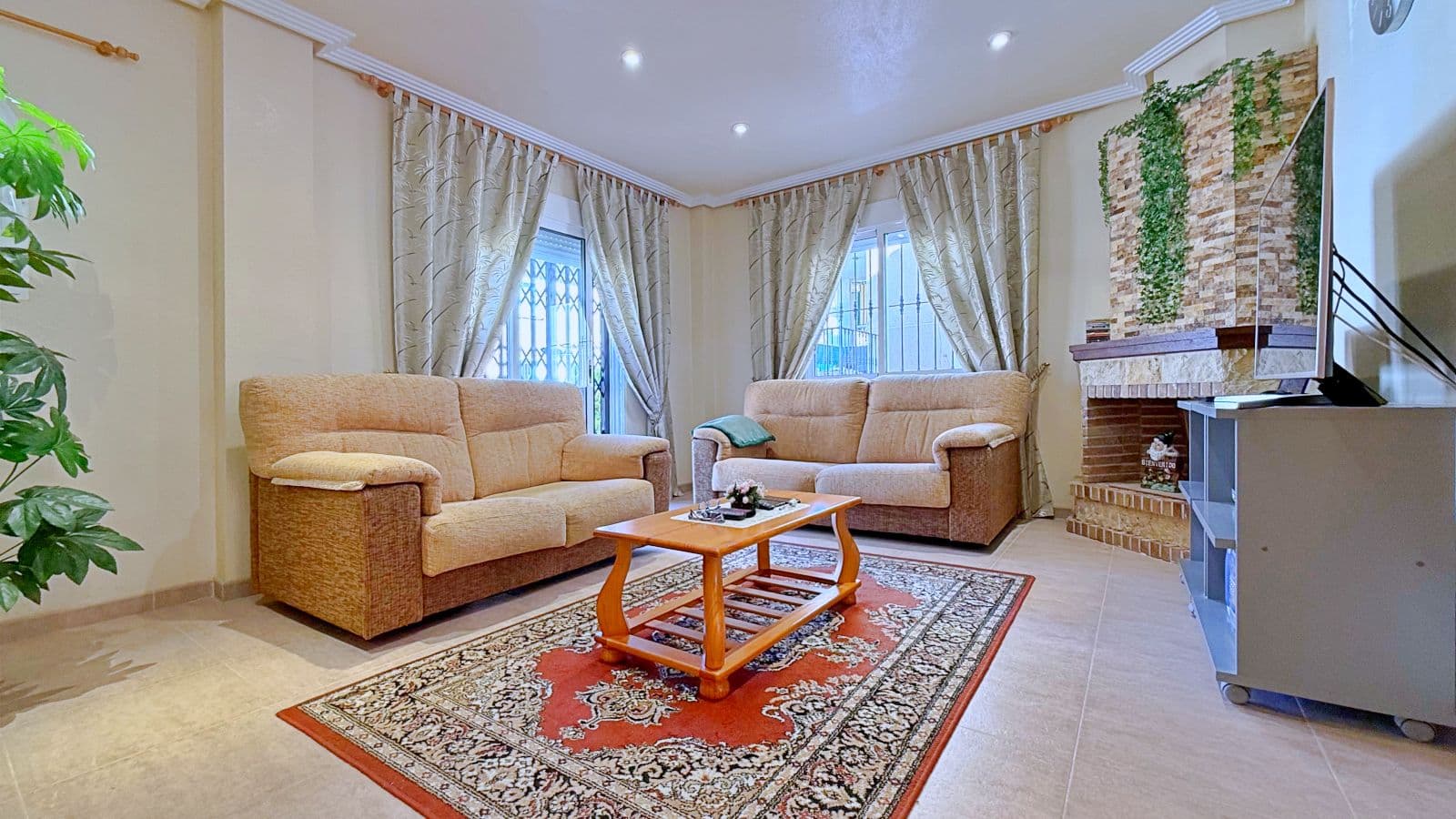 Villa - Chalet de 4 dormitorios en Orihuela - 21