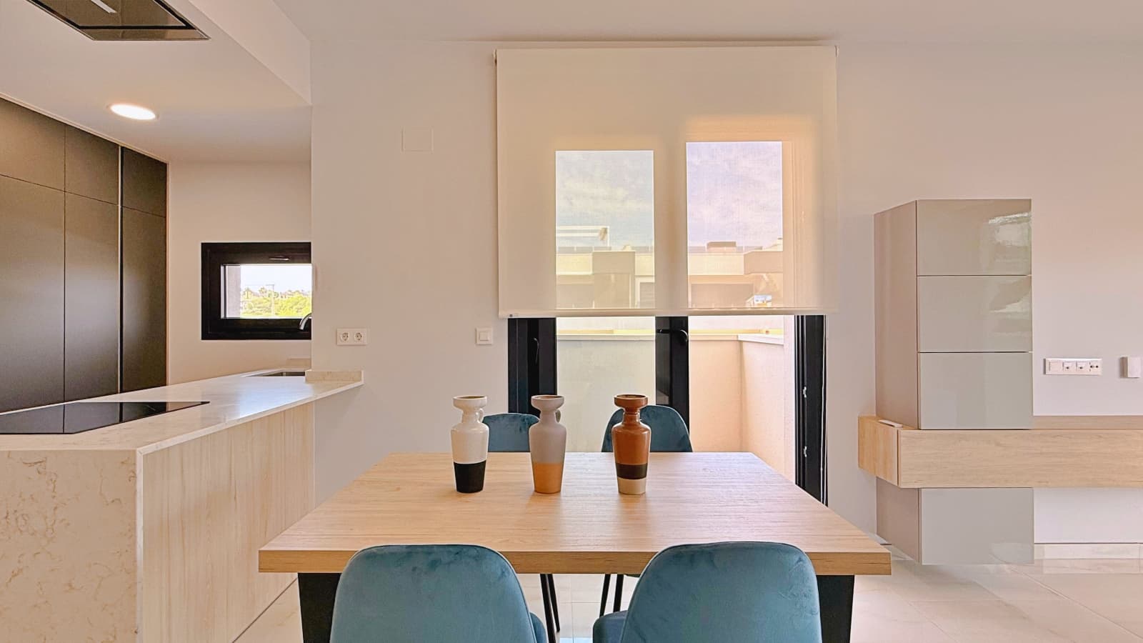 Tussenverdieping Appartement met 2 slaapkamers in Orihuela - 5