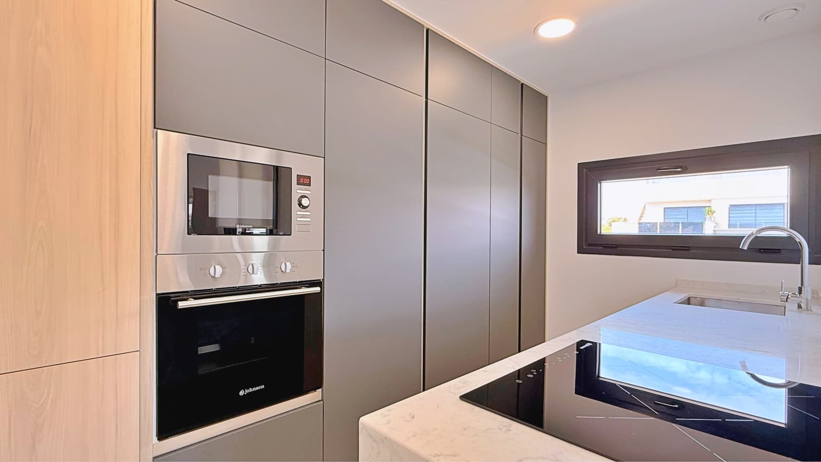Tussenverdieping Appartement met 2 slaapkamers in Orihuela - 6