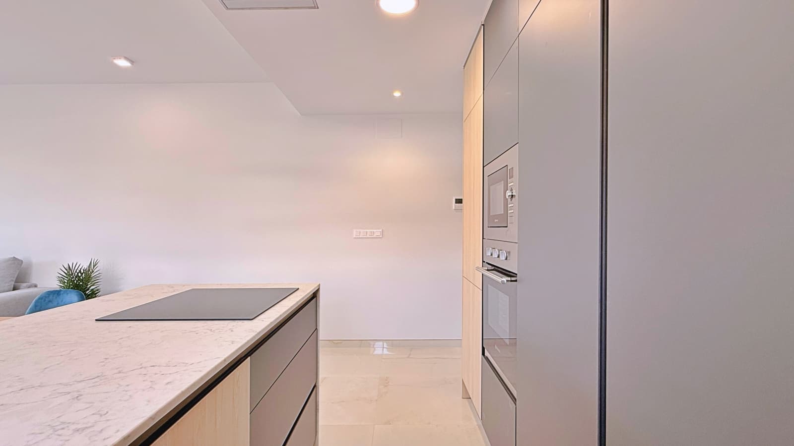 Tussenverdieping Appartement met 2 slaapkamers in Orihuela - 8