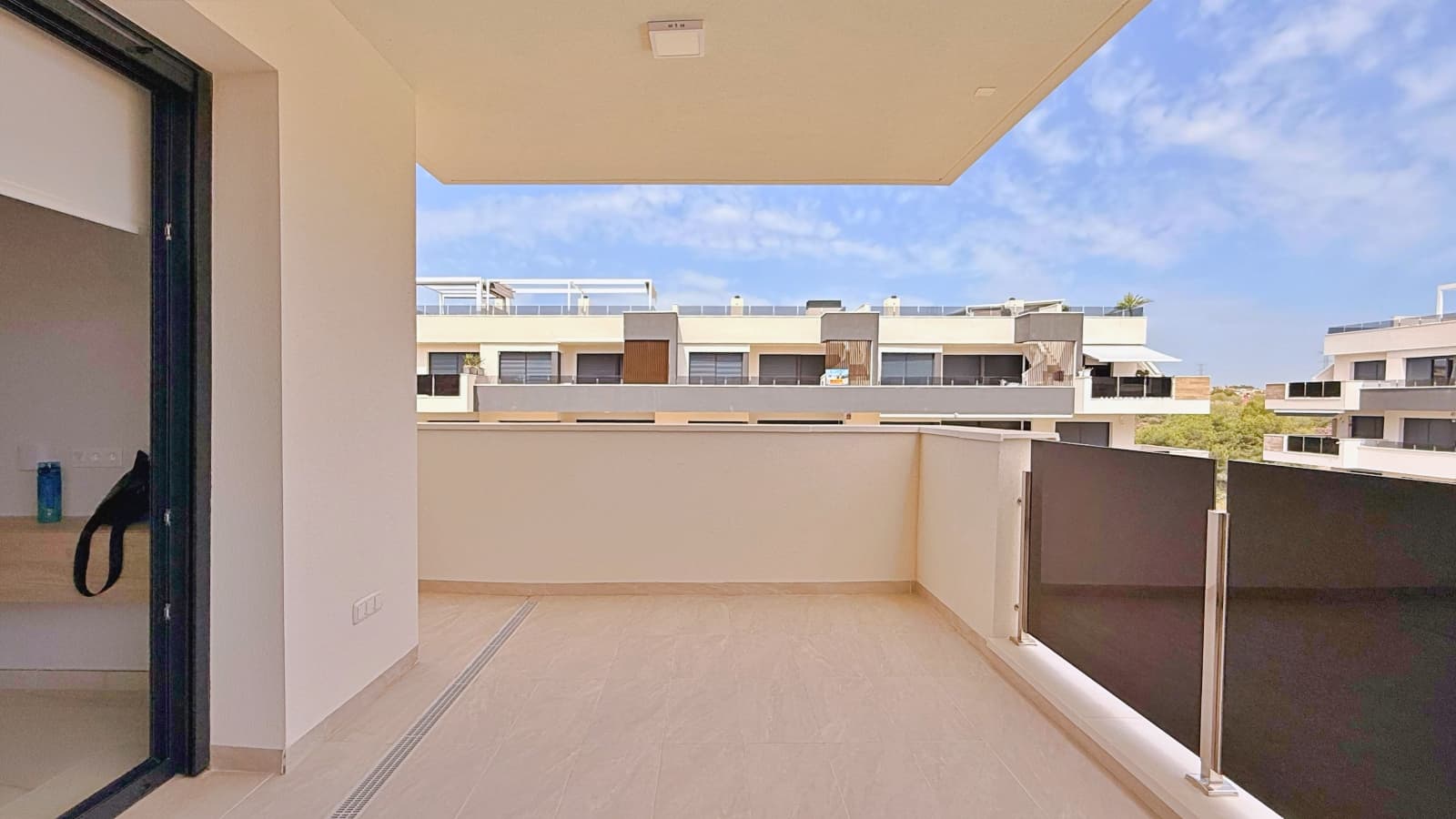 Tussenverdieping Appartement met 2 slaapkamers in Orihuela - 9