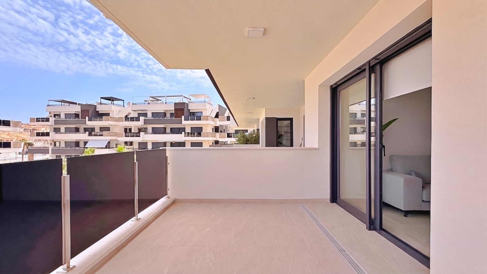 Tussenverdieping Appartement met 2 slaapkamers in Orihuela - 10