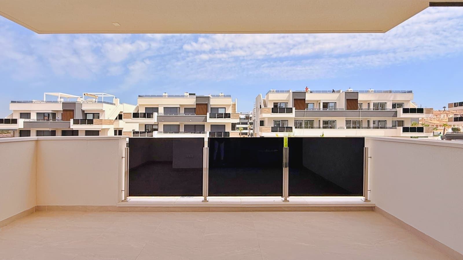 Tussenverdieping Appartement met 2 slaapkamers in Orihuela - 11