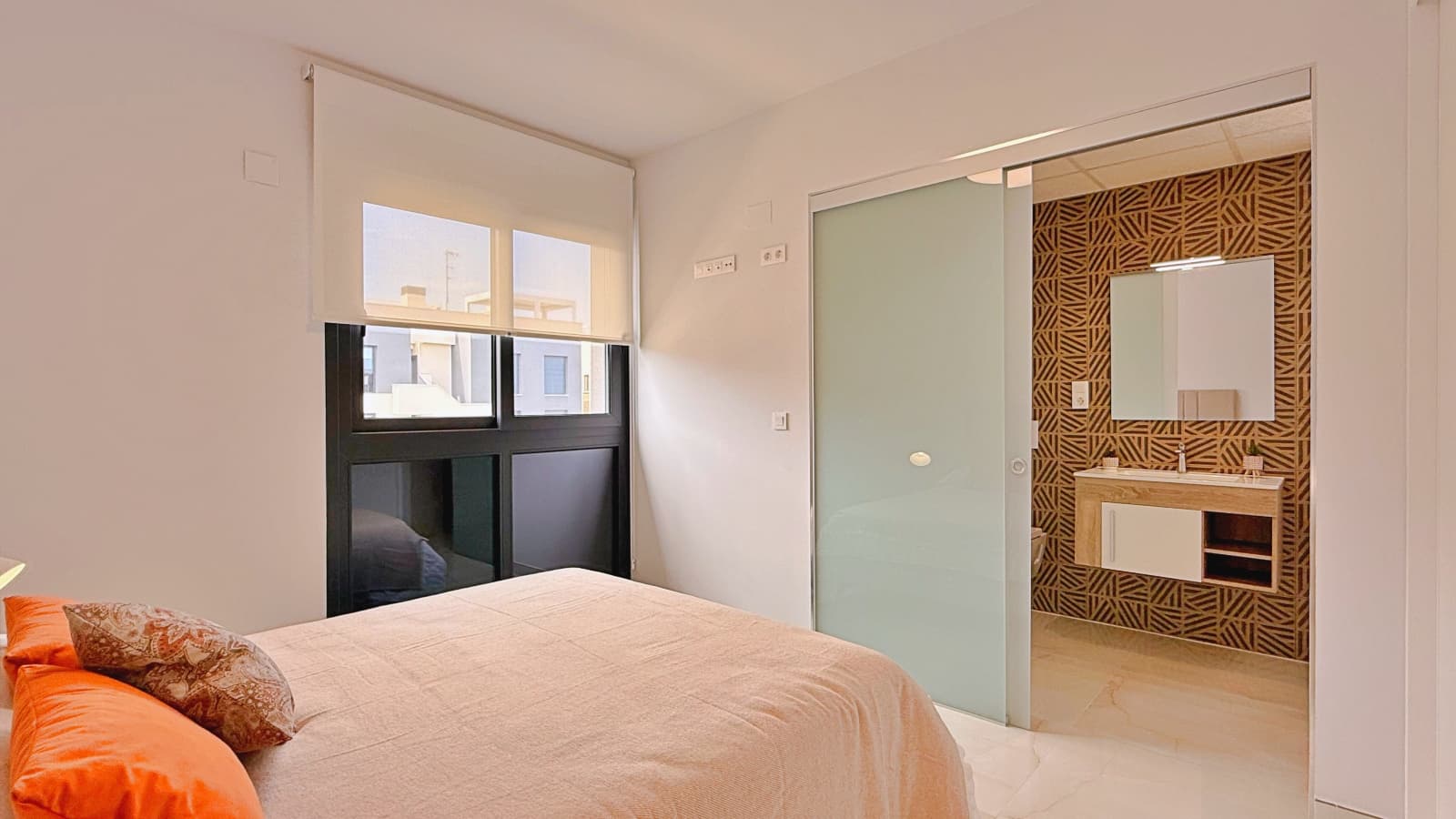 Tussenverdieping Appartement met 2 slaapkamers in Orihuela - 15