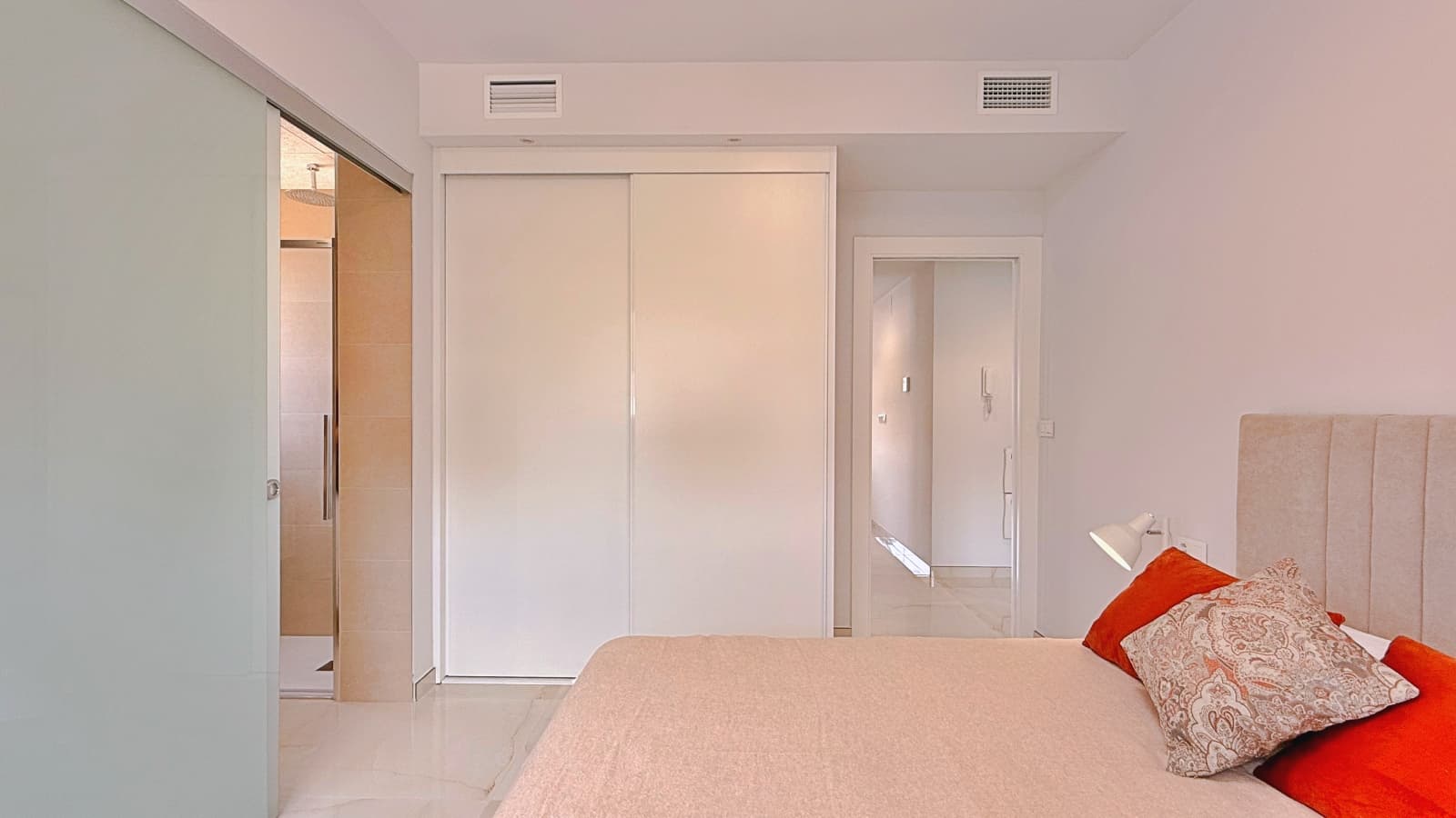 Tussenverdieping Appartement met 2 slaapkamers in Orihuela - 14