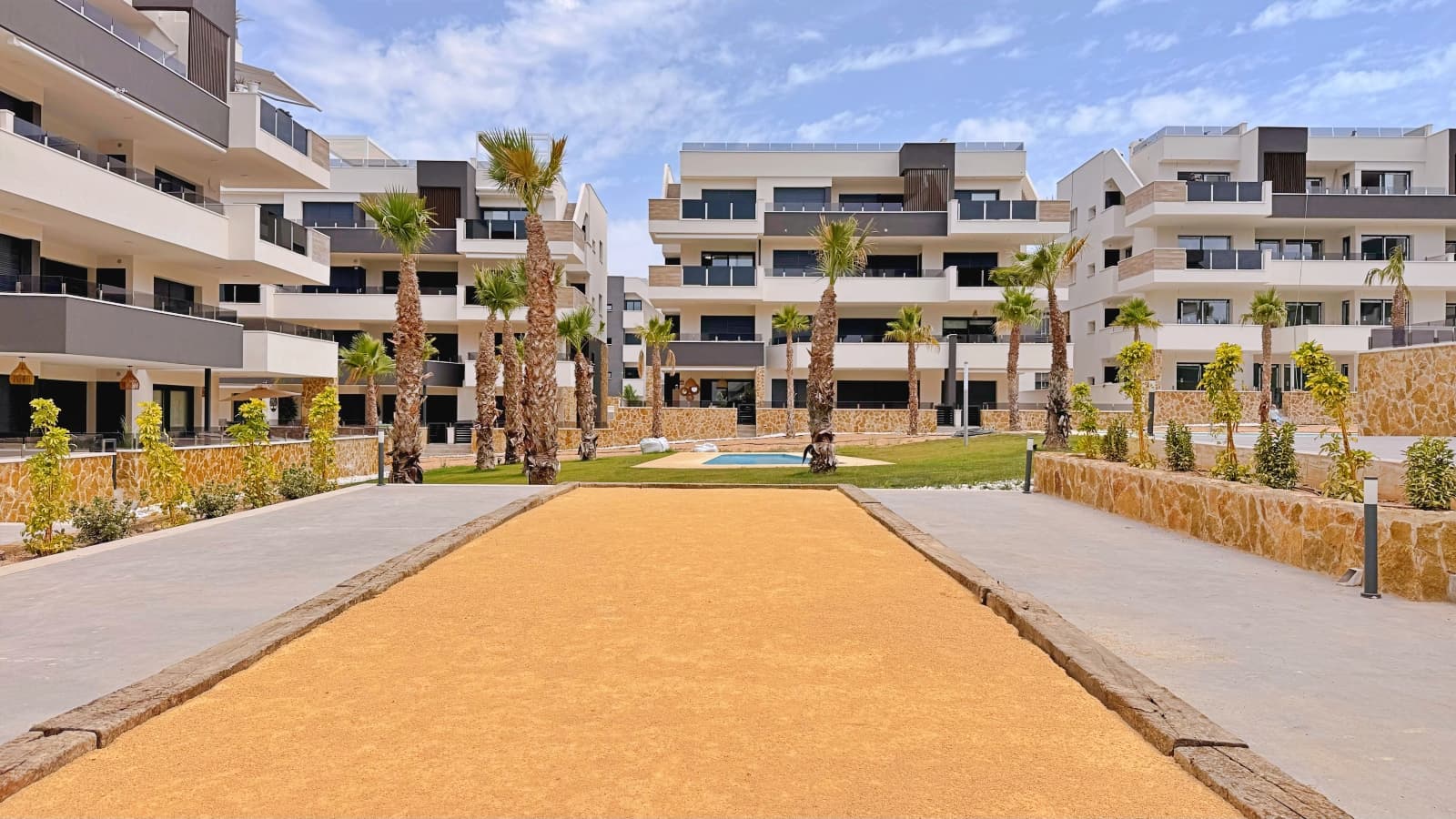 Tussenverdieping Appartement met 2 slaapkamers in Orihuela - 30