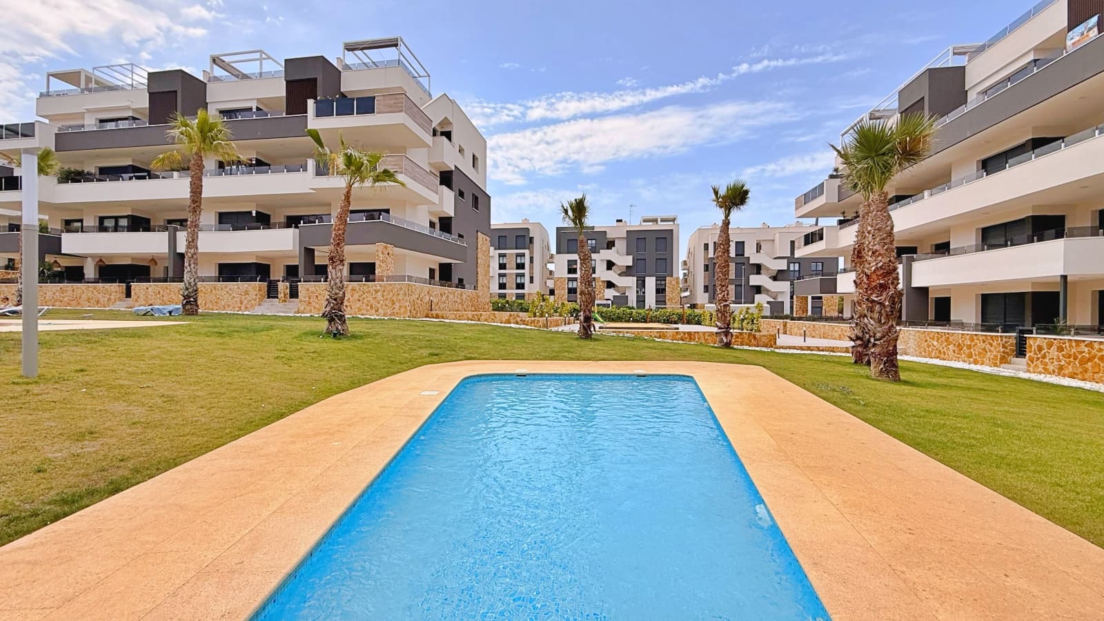 Tussenverdieping Appartement met 2 slaapkamers in Orihuela - 32
